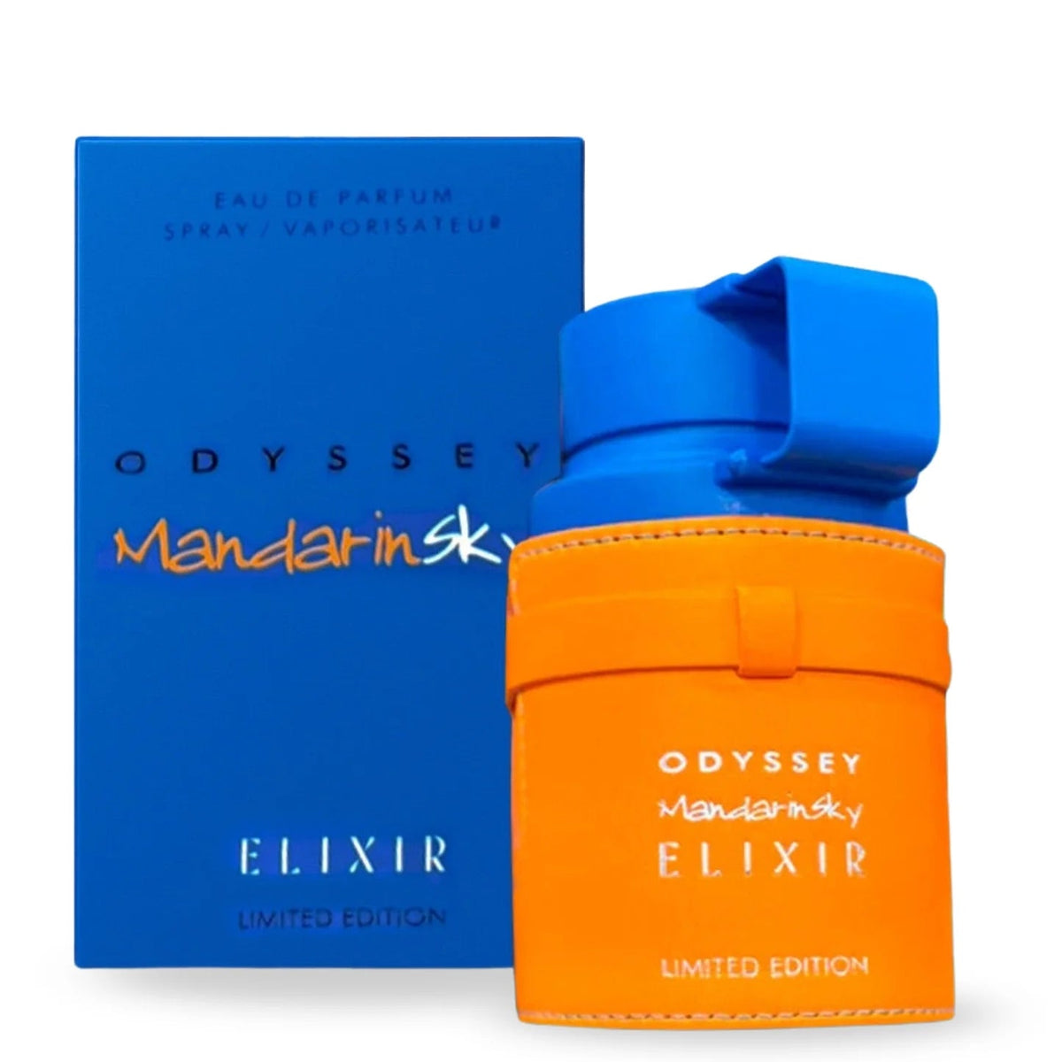 Armaf Odyssey Mandarinsky Elixir Limited Edition EDP | Men's Fragrance