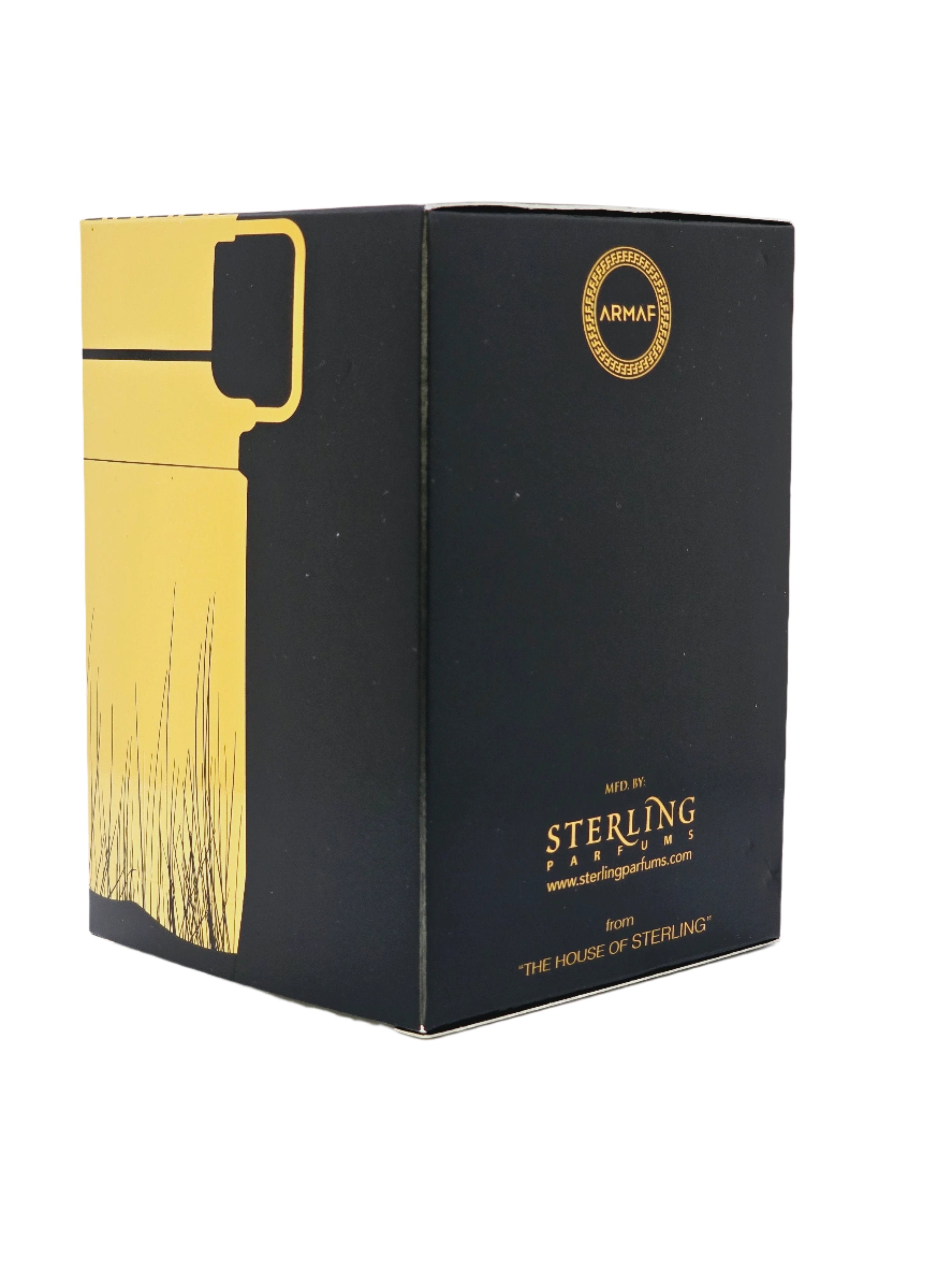 Armaf Odyssey Wild One Gold Edition 'S EDP 3.4 oz Men