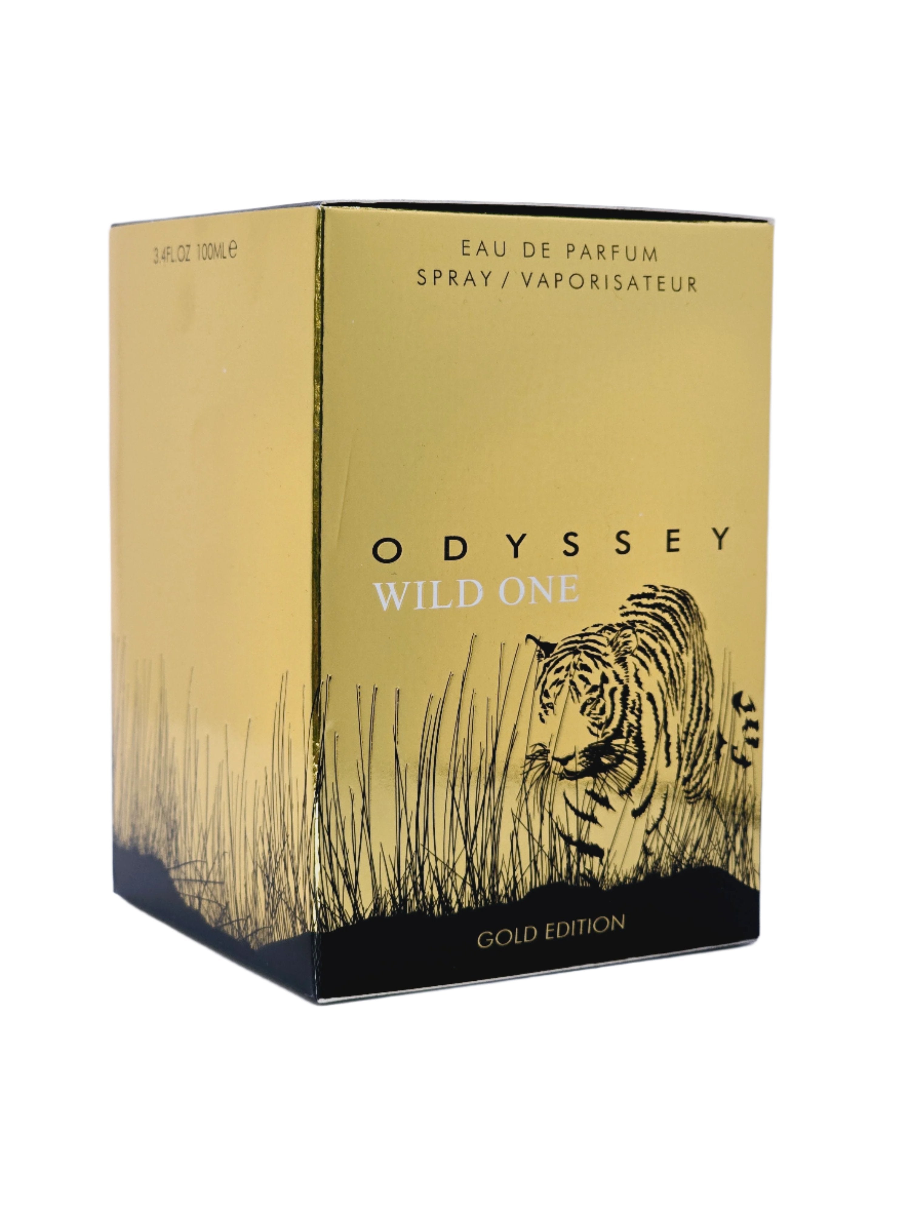 Armaf Odyssey Wild One Gold Edition 'S EDP 3.4 oz Men