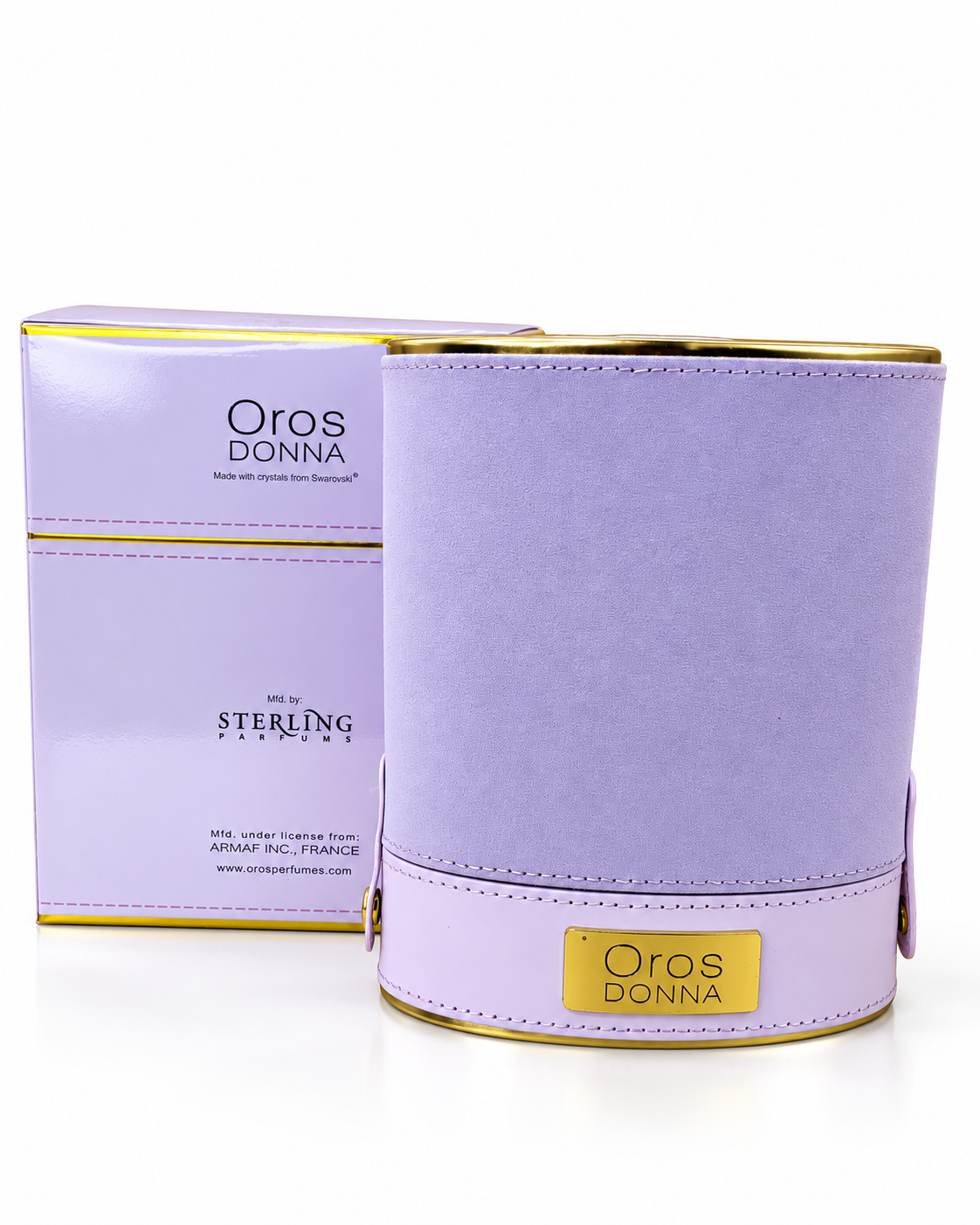 Armaf Oros Donna EDP 3.4 oz Mujer
