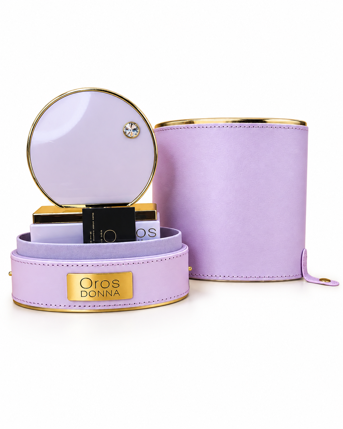 Armaf Oros Donna presents an elegant, enveloping floral, amber, oriental profile. Its composition is designed for women and offers a versatile fragrance experience ideal for everyday wear, dates, dinners, and special occasions.