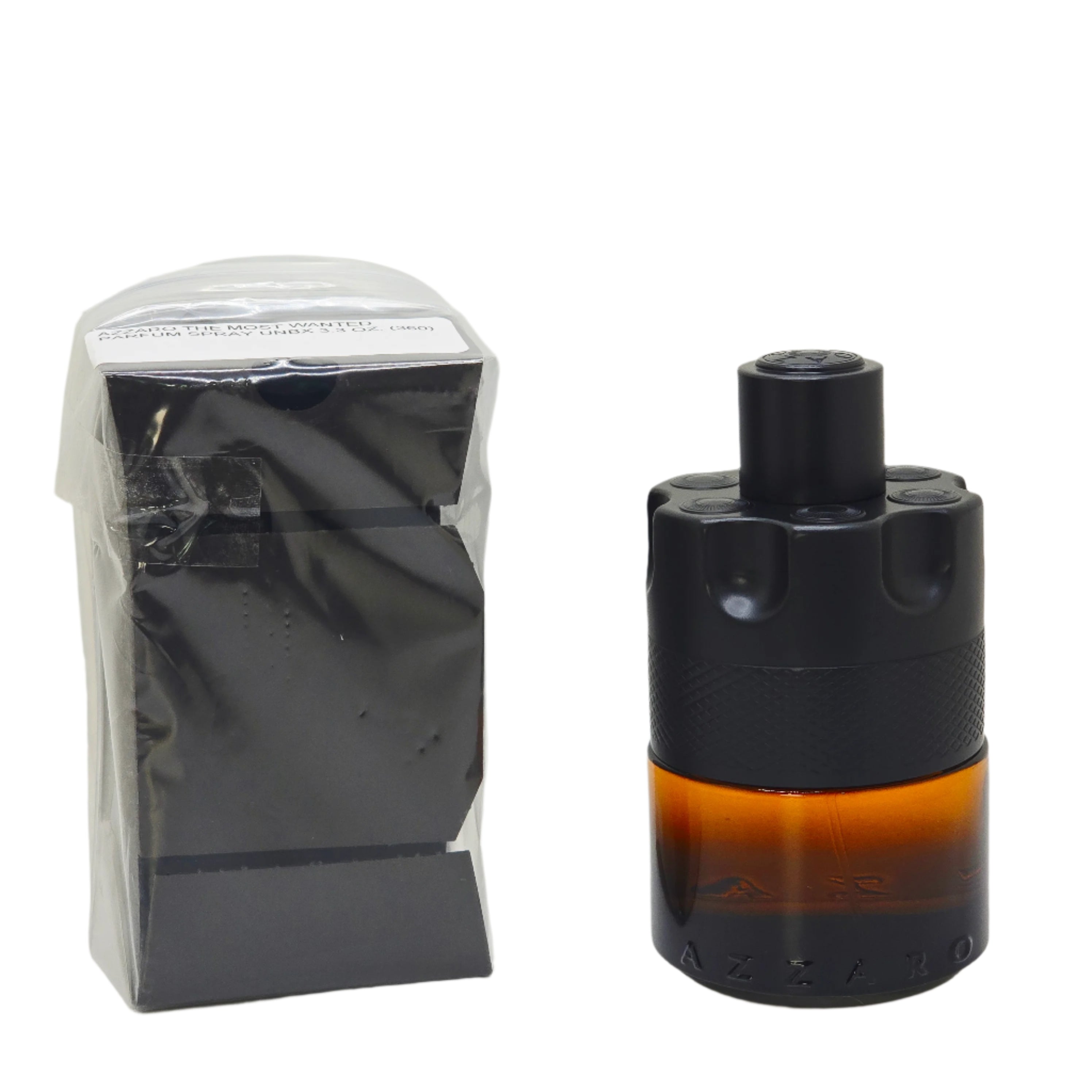 Azzaro The Most Wanted Parfum for Men 3.4oz Tester Box