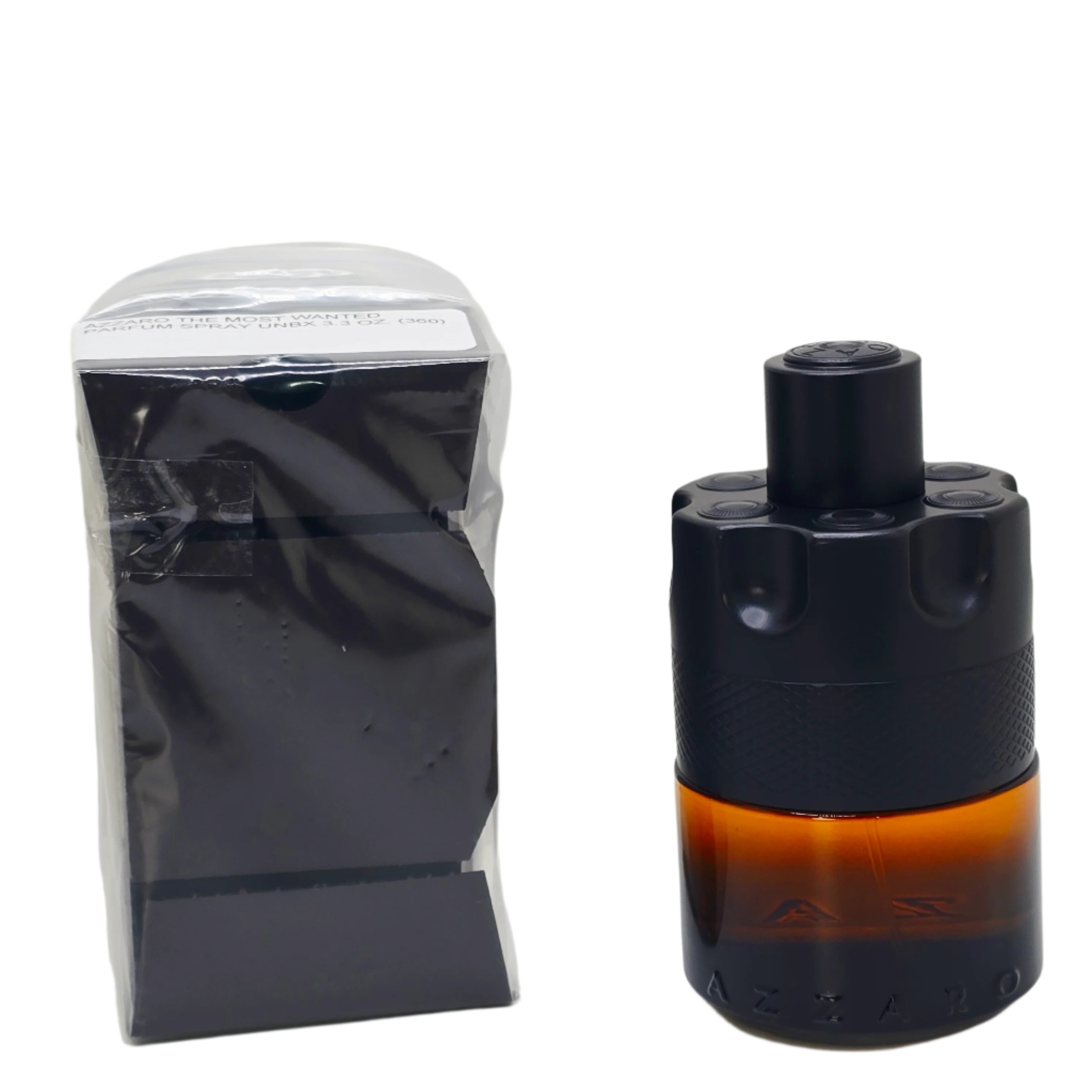 Azzaro The Most Wanted Parfum for Men 3.4oz Tester Box