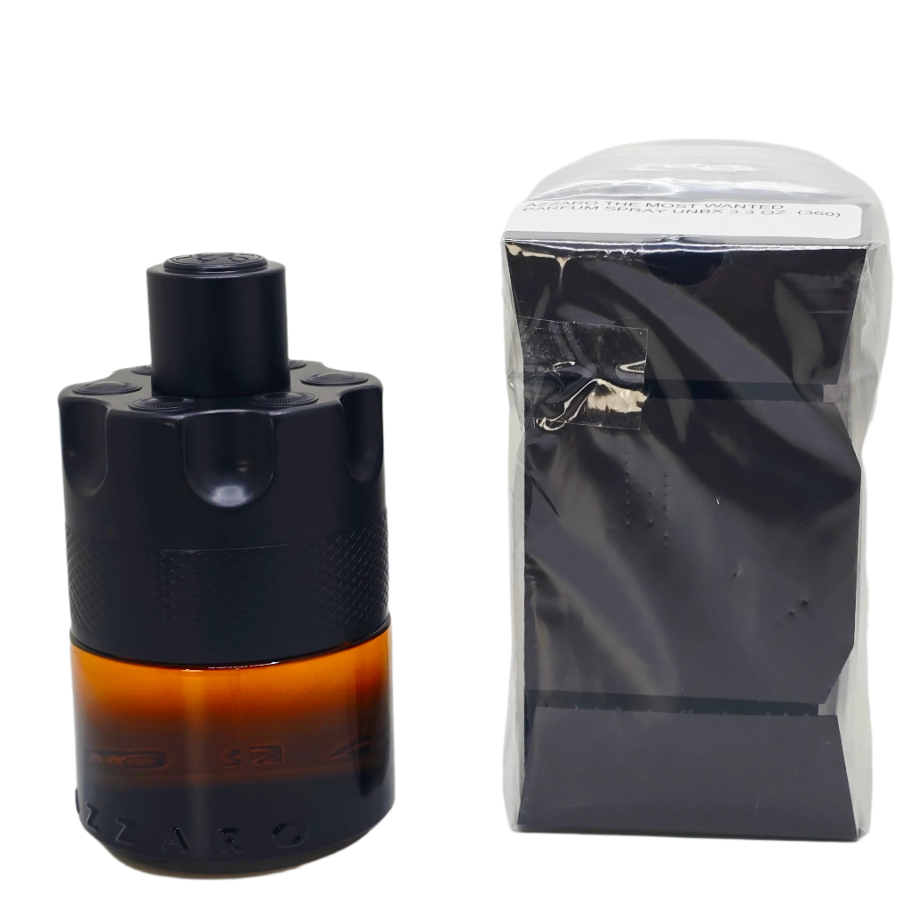 Azzaro The Most Wanted Parfum for Men 3.4oz Tester Box