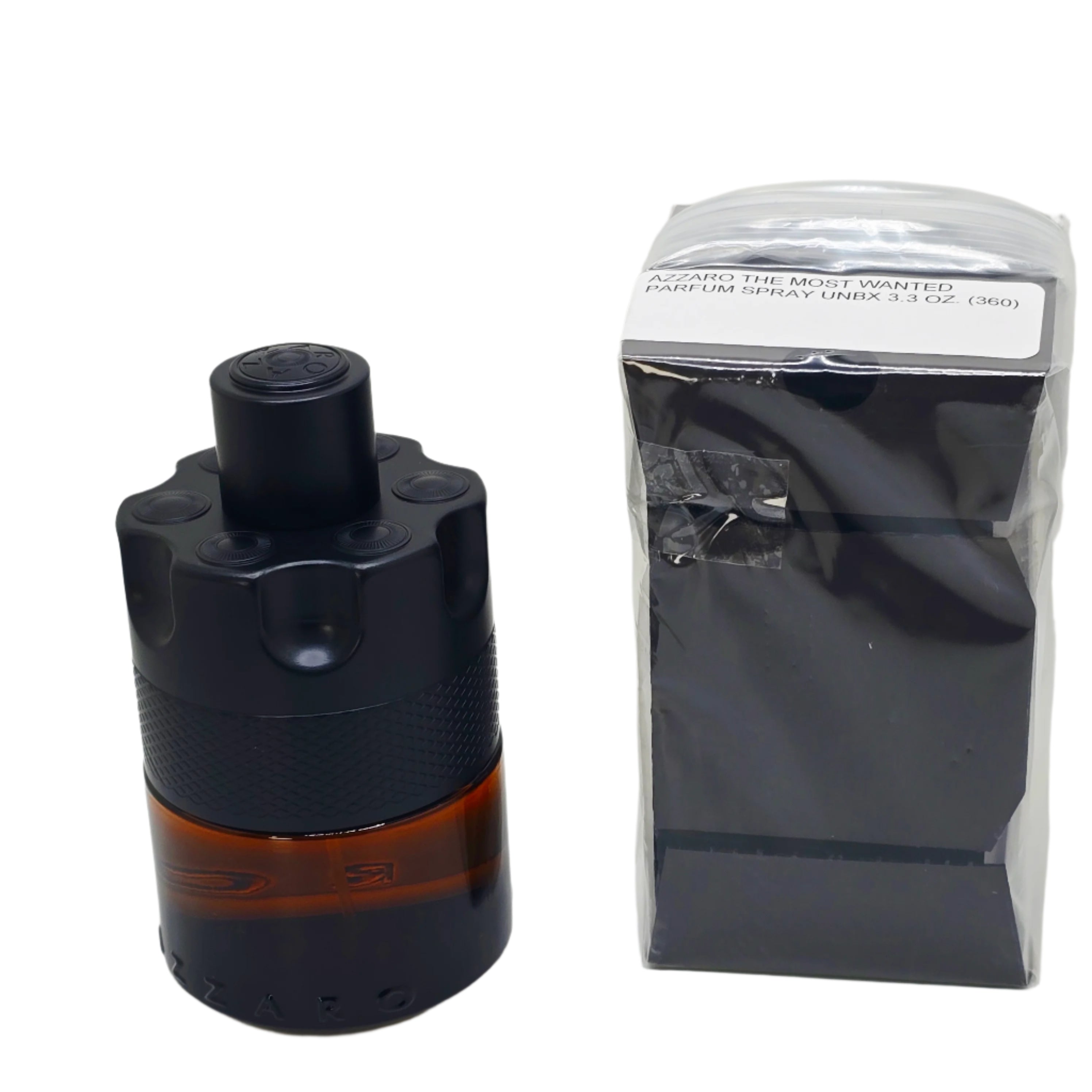 Azzaro The Most Wanted Parfum for Men 3.4oz Tester Box