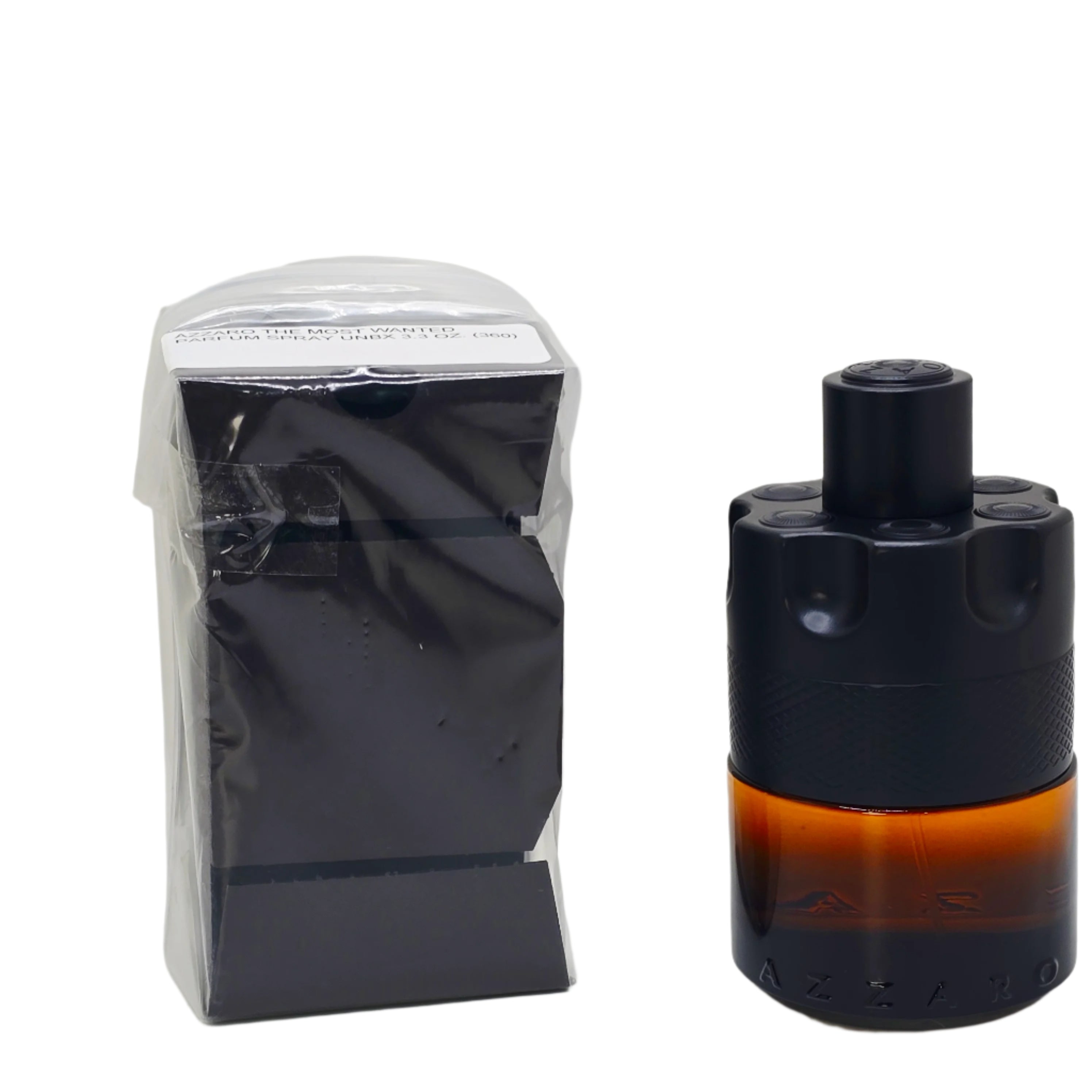 Azzaro The Most Wanted Parfum for Men 3.4oz Tester Box