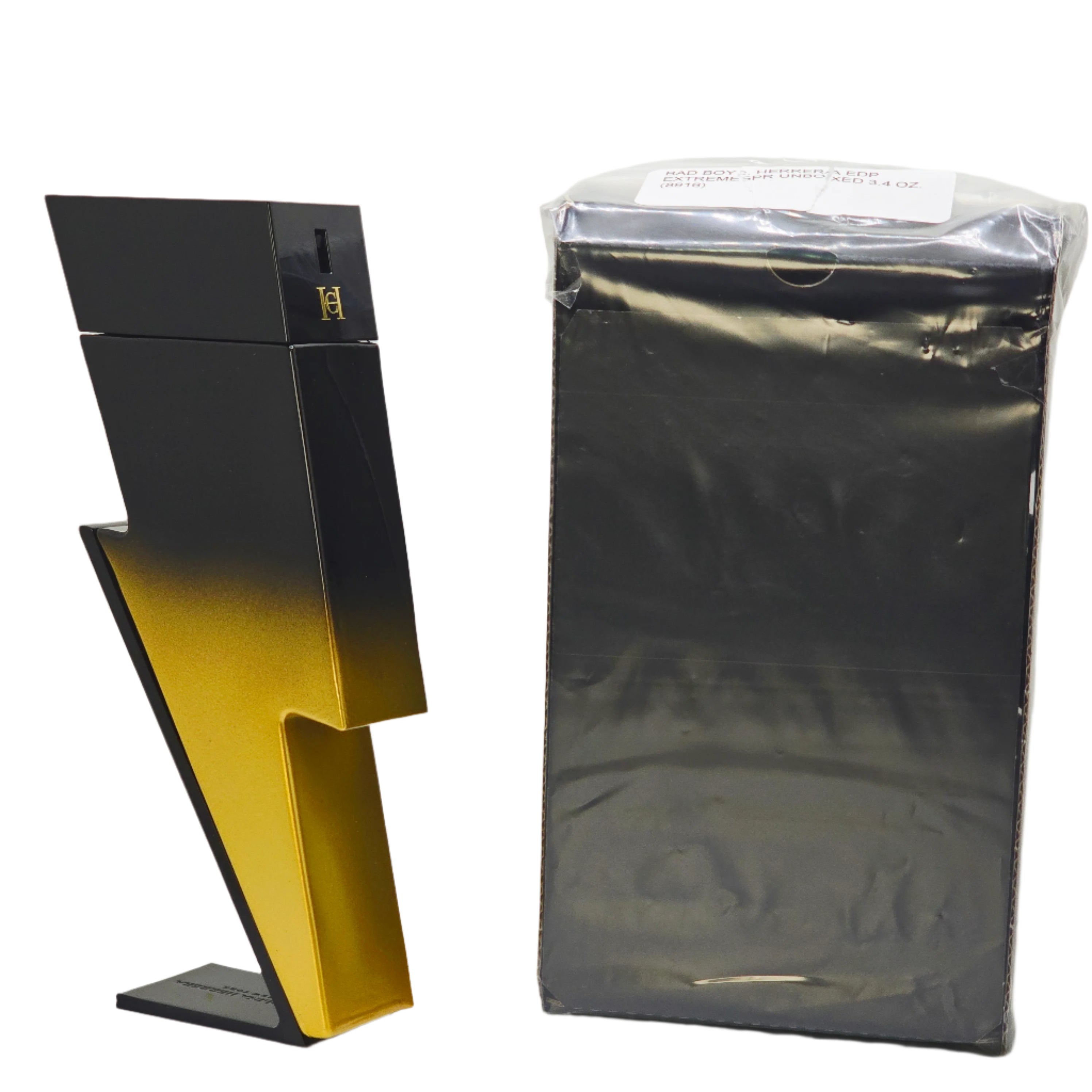 Bad Boy EDP Extreme 3.4 oz Eau de Parfum for Men Tester Box