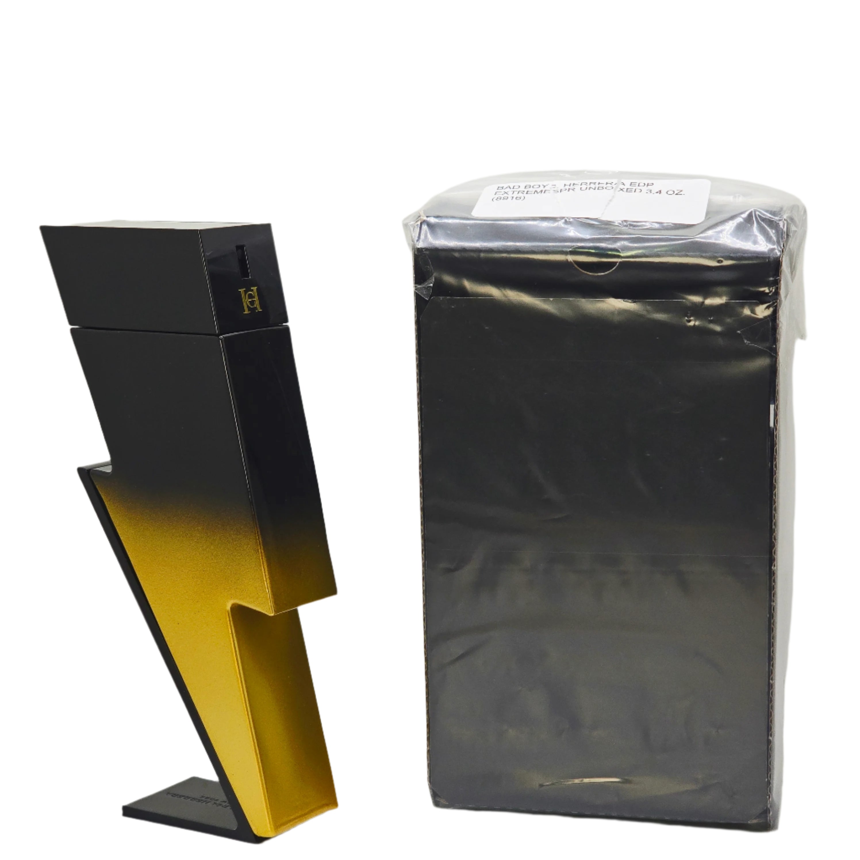 Bad Boy EDP Extreme 3.4 oz Eau de Parfum for Men Tester Box