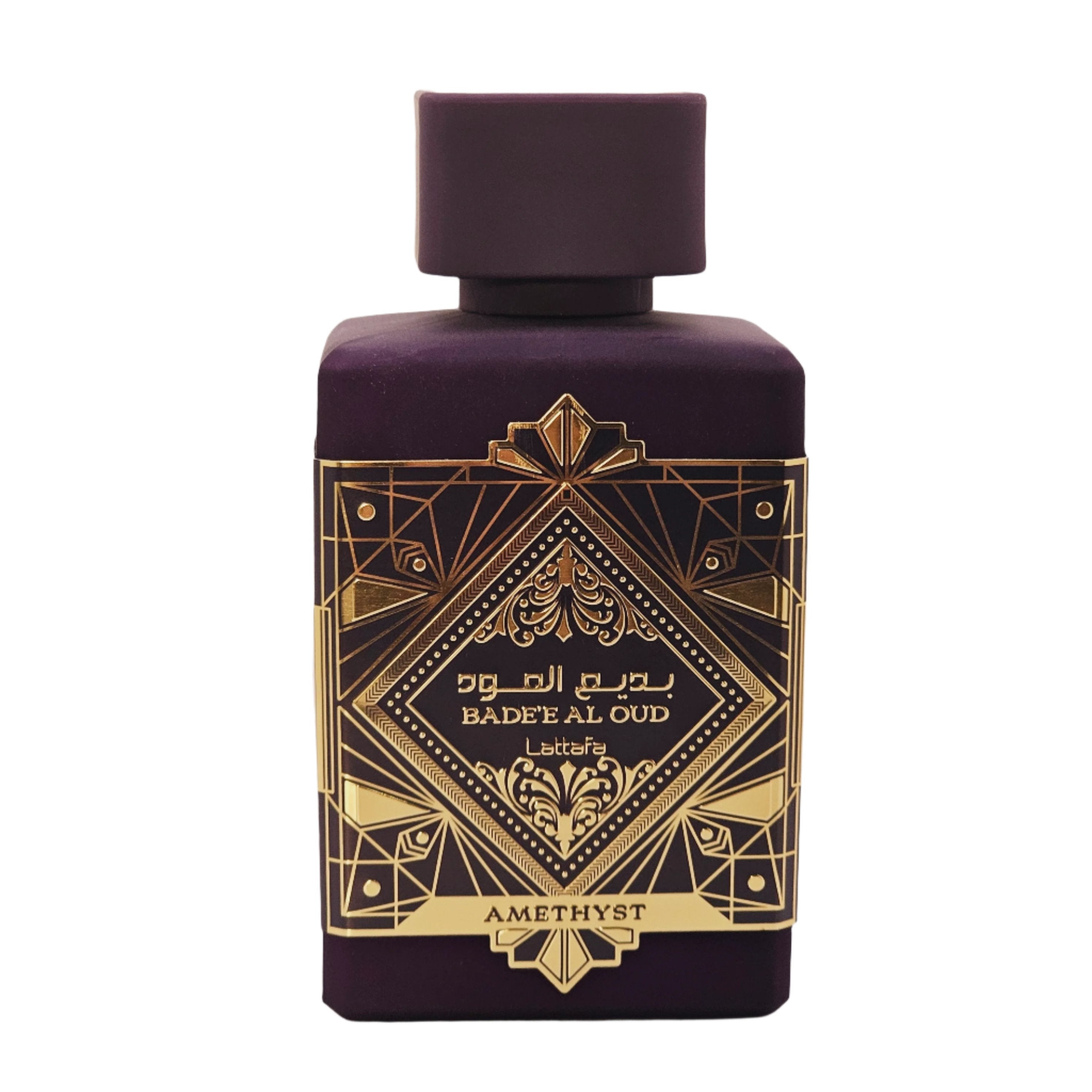 Bade'e Al Oud Amethyst Lattafa Perfumes For Women And Men 3.4oz/100ml