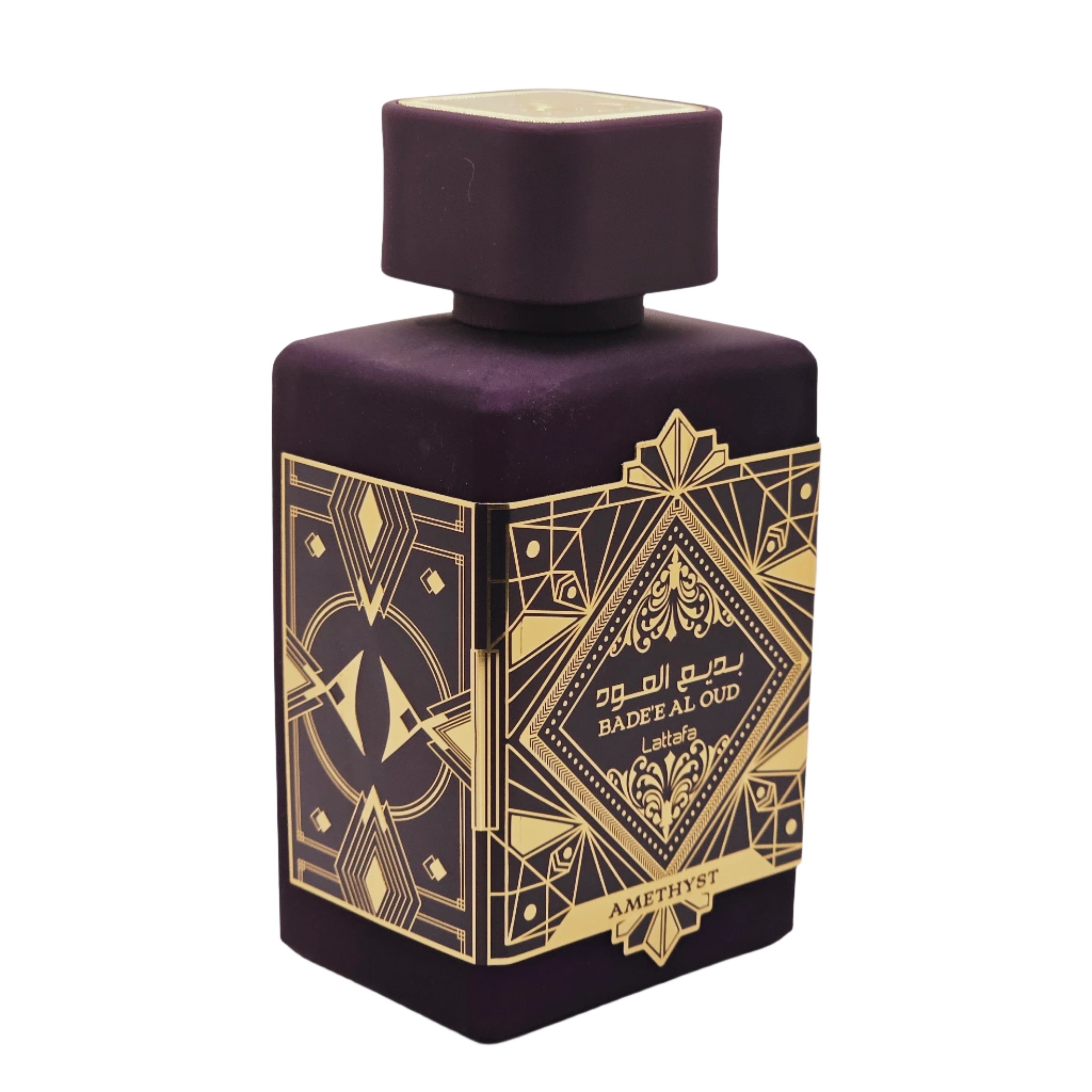 Bade'e Al Oud Amethyst Lattafa Perfumes For Women And Men 3.4oz/100ml