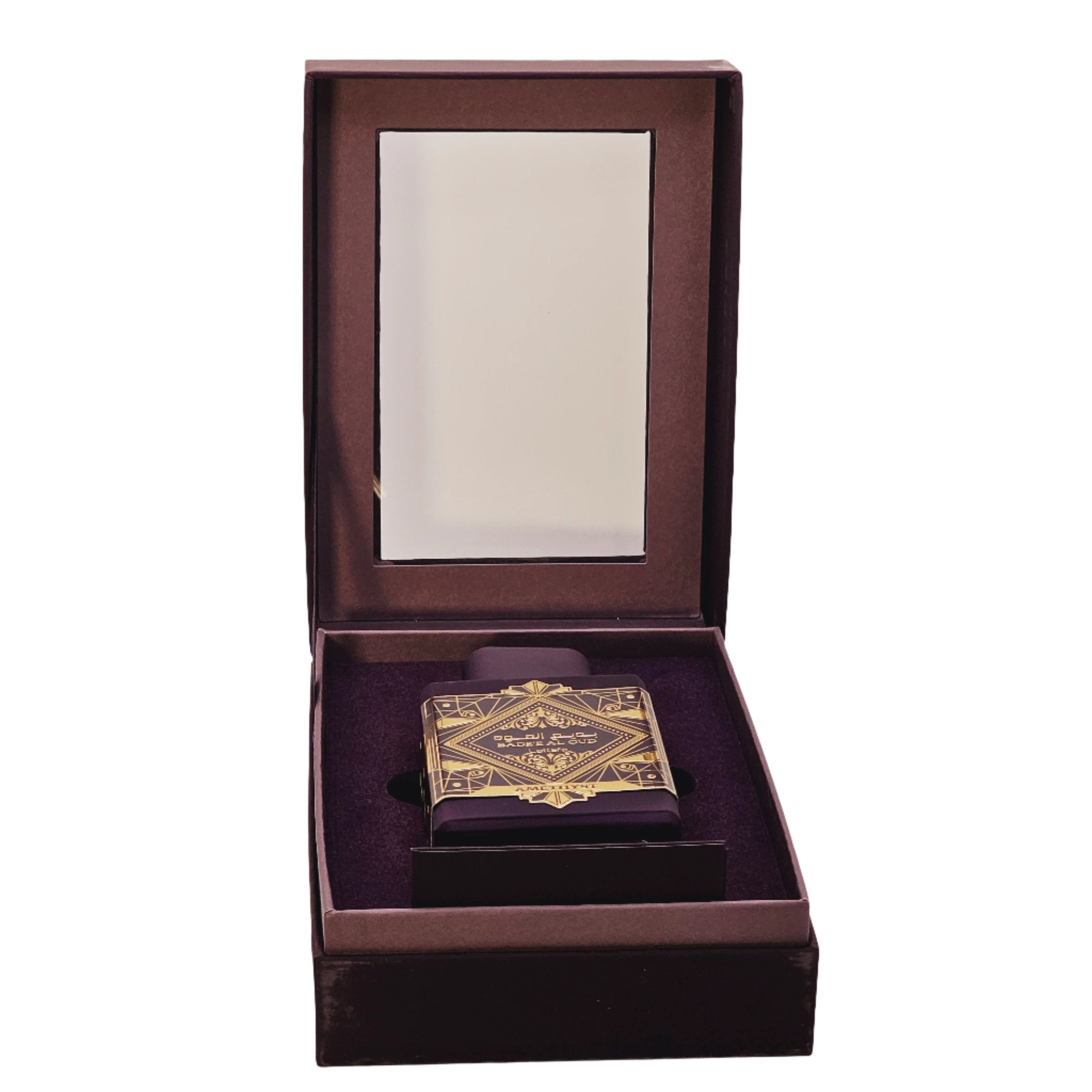 Bade'e Al Oud Amethyst Lattafa Perfumes For Women And Men 3.4oz/100ml