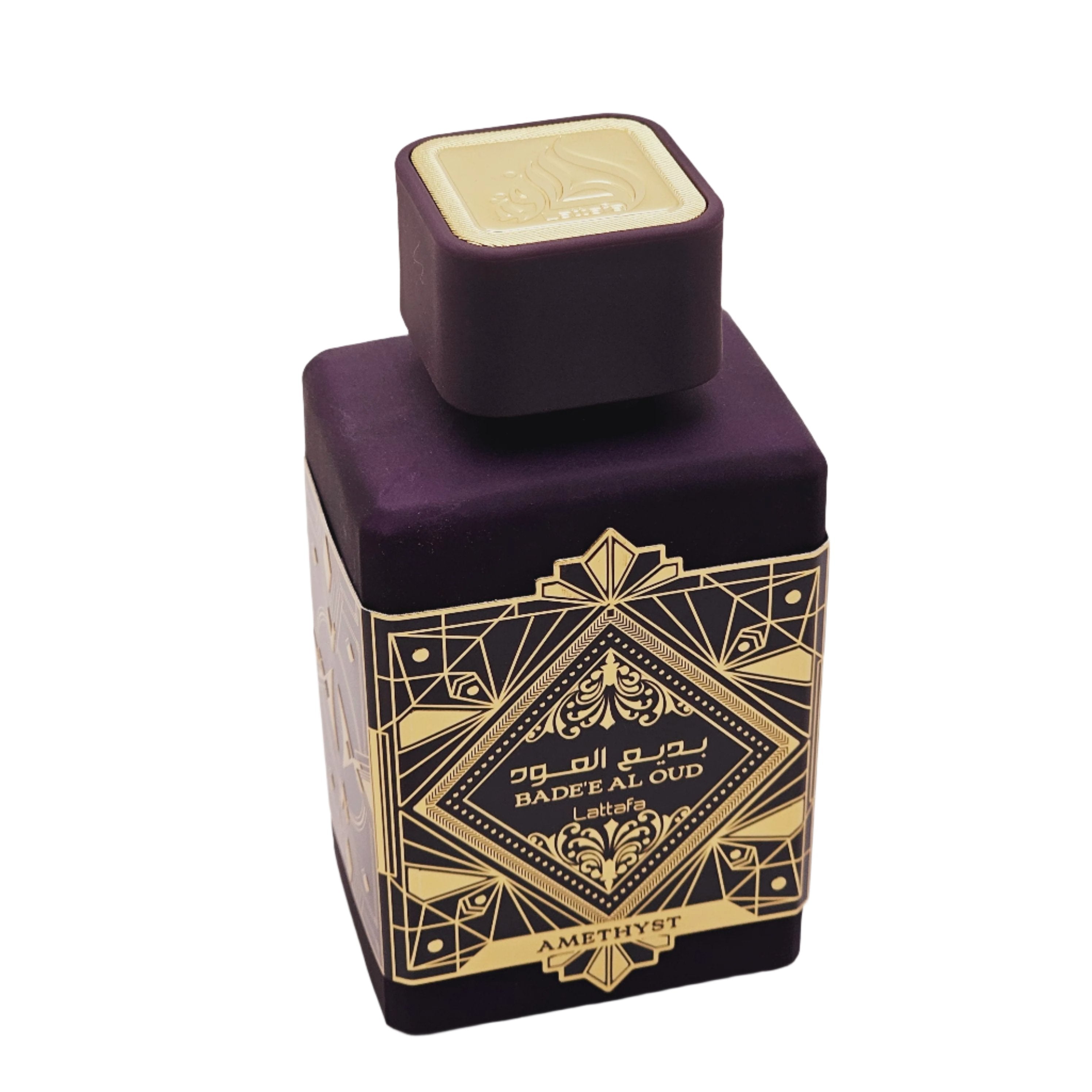 Bade'e Al Oud Amethyst Lattafa Perfumes For Women And Men 3.4oz/100ml