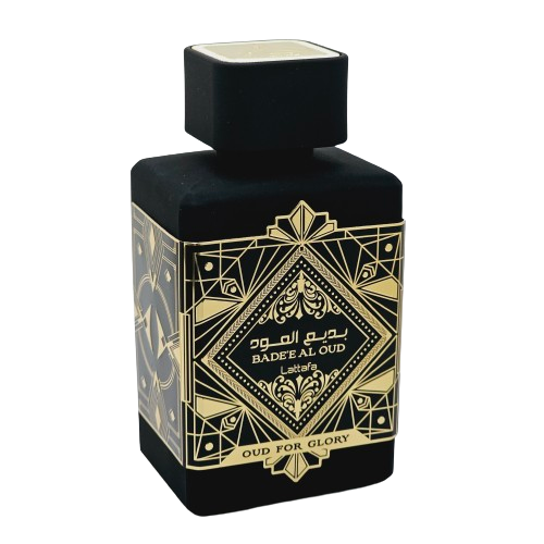 Bade'e Al Oud for Glory Lattafa Perfumes Unisex 3.4oz/100ml Patchouli Woody