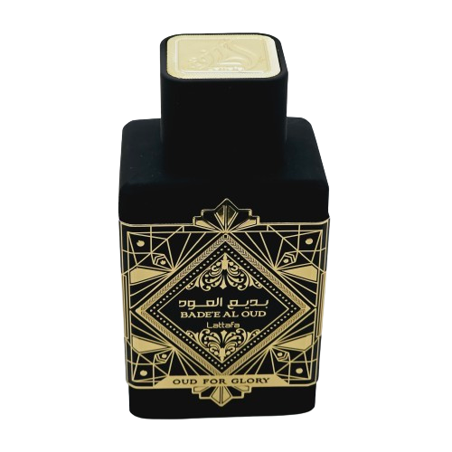 Bade'e Al Oud for Glory Lattafa Perfumes Unisex 3.4oz/100ml Patchouli Woody
