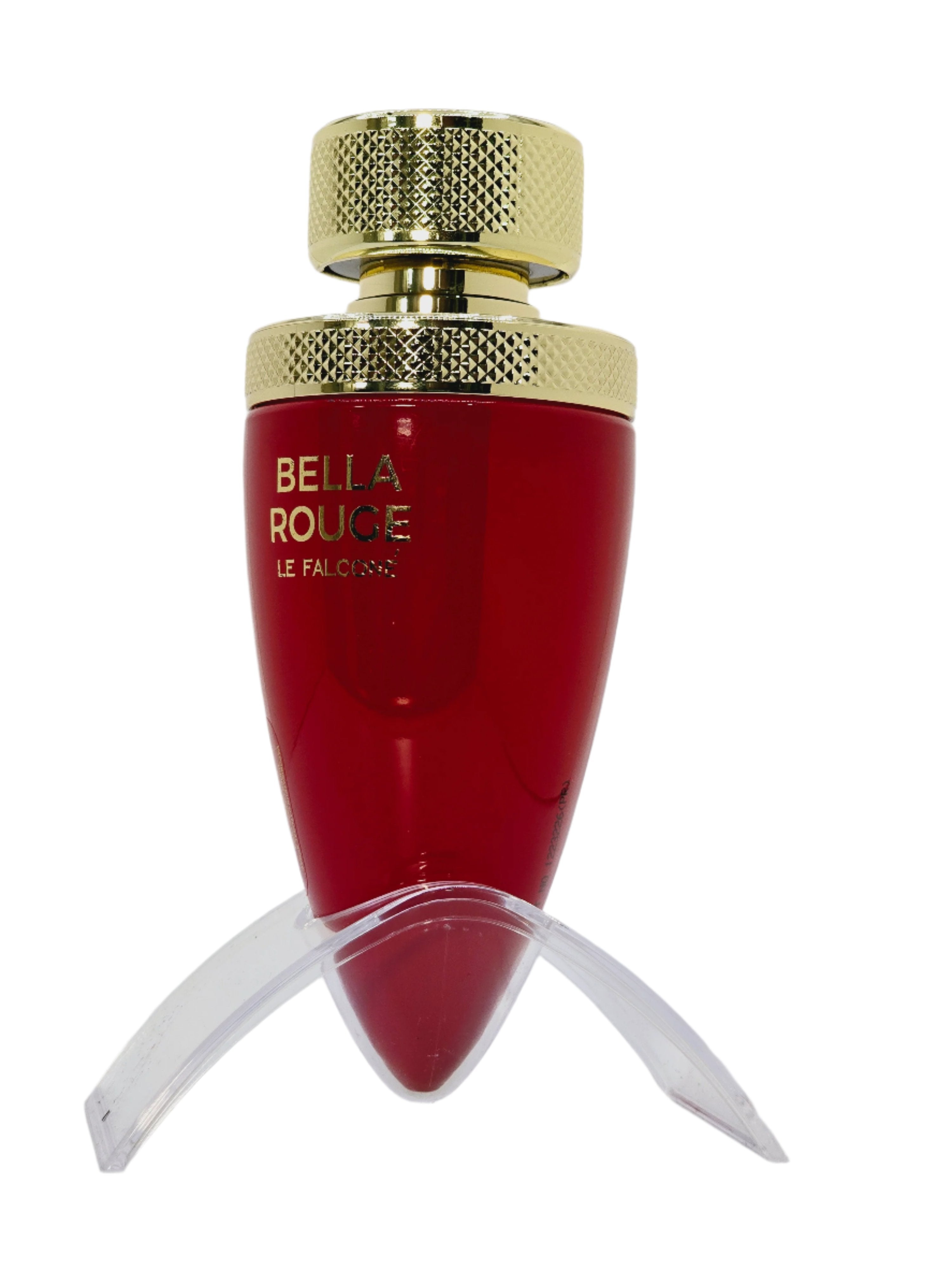Bella Rouge Eau De Parfum For Women By Le Falcone 3.4oz/100ml Super Rich Amazing