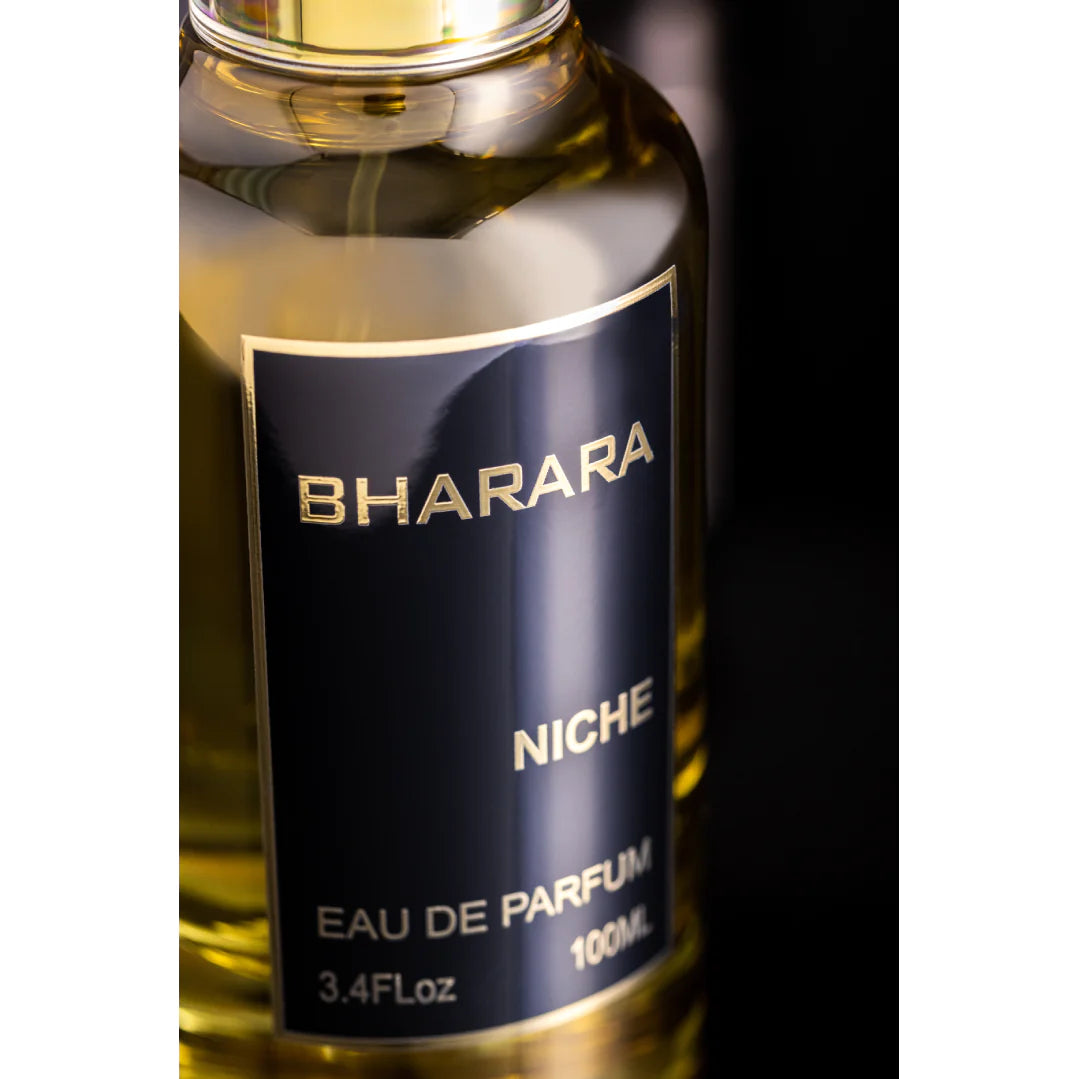 Bharara Niche Eau De Parfum Unisex 3.4 Oz
