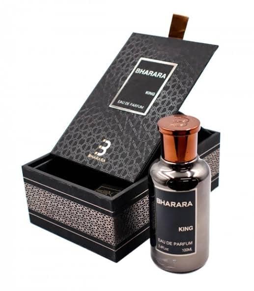 Bharara King For Men Eau de Parfum spray 3.4oz/100ml