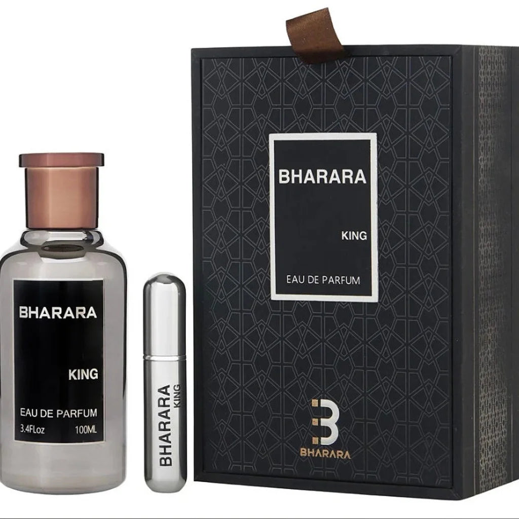Bharara King For Men Eau de Parfum spray 3.4oz/100ml