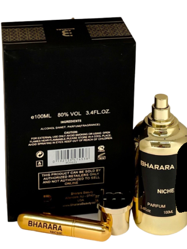 Bharara Niche EDP 3.4 oz Unisex