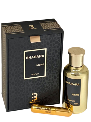 This fragrance indulges you into citrusy juniper berries on the top blended with sensual jasmine, seductive chocolate &amp; fresh fir balsam leaving sensual amber wood &amp; moss to linger on your skin.