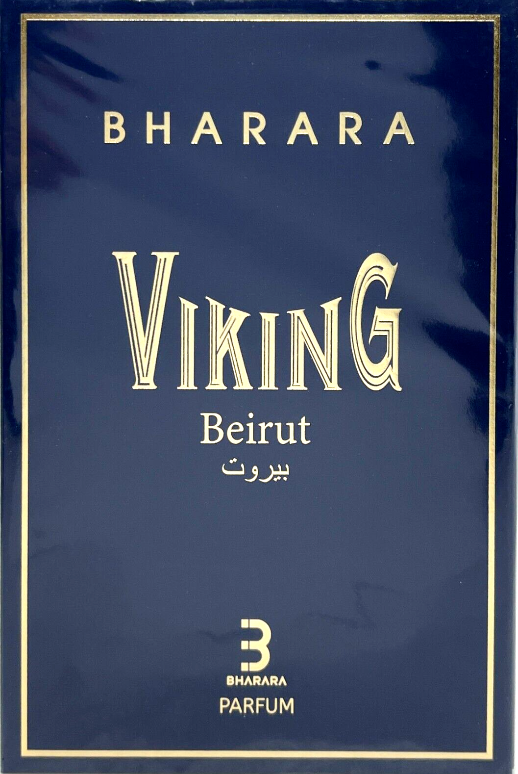 Bharara Viking Beirut Parfum 3.4 oz Unisex