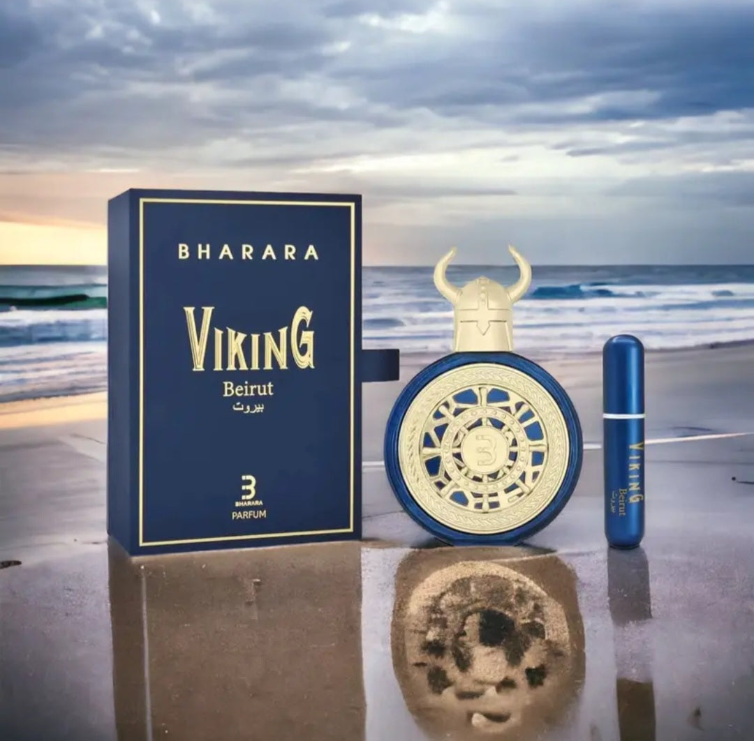 Bharara Viking Beirut Parfum 3.4 oz Unisex