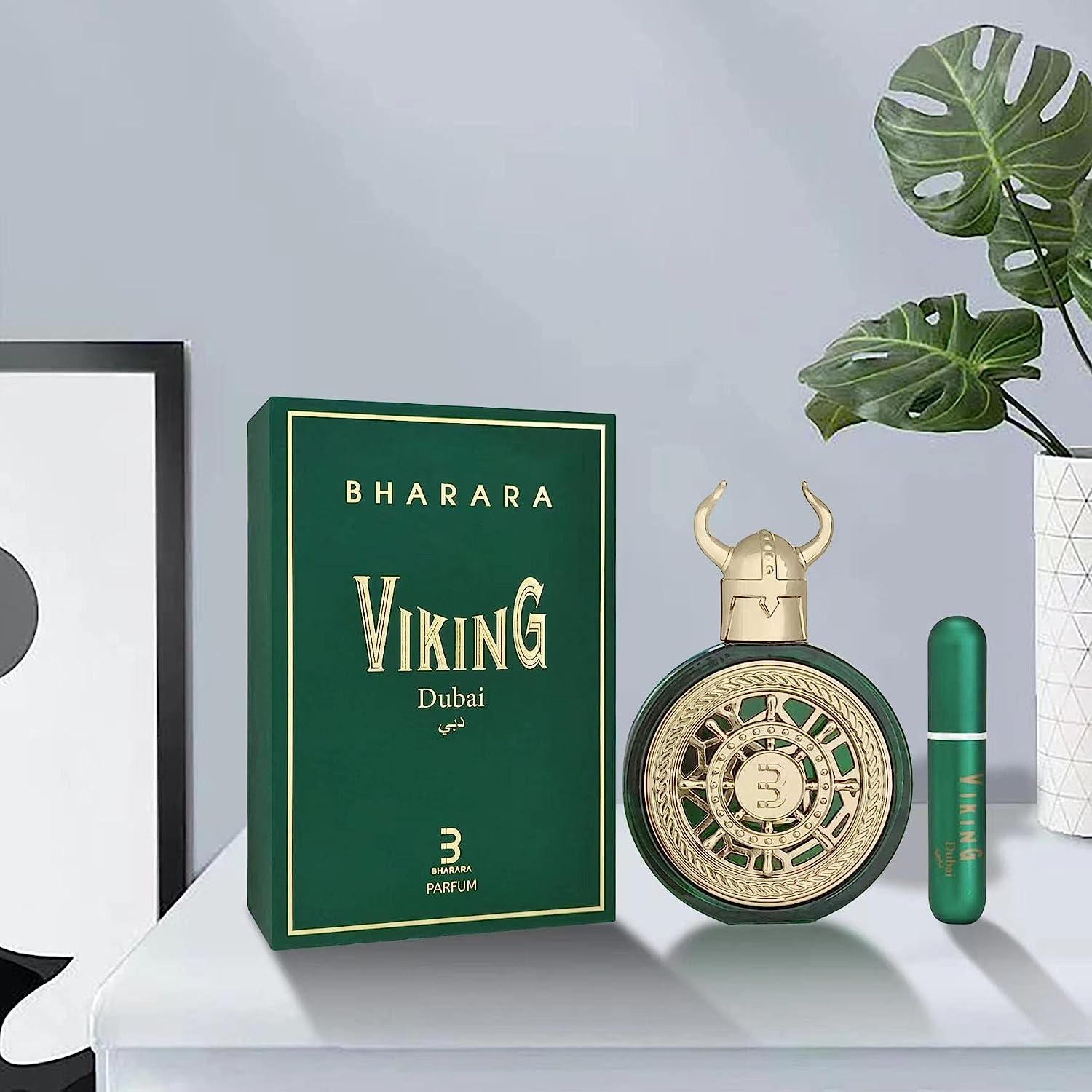 Perfume Bharara Viking Dubai 3.4 oz Unisex