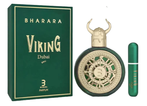 Perfume Bharara Viking Dubai 3.4 oz Unisex