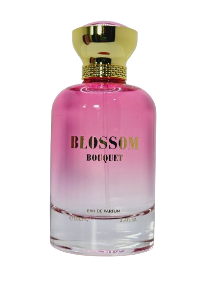 Blossom Bouquet By Bharara For Women Eau De Parfum Spray 3.4 oz Lily Jasmine Orange Blossom
