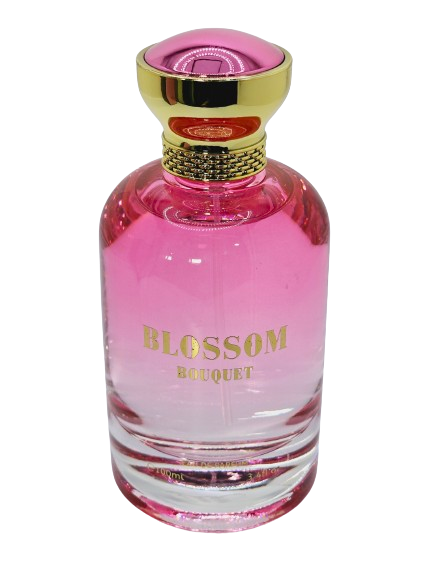 Blossom Bouquet By Bharara For Women Eau De Parfum Spray 3.4 oz Lily Jasmine Orange Blossom