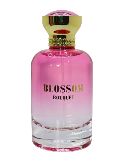 Blossom Bouquet By Bharara For Women Eau De Parfum Spray 3.4 oz Lily Jasmine Orange Blossom