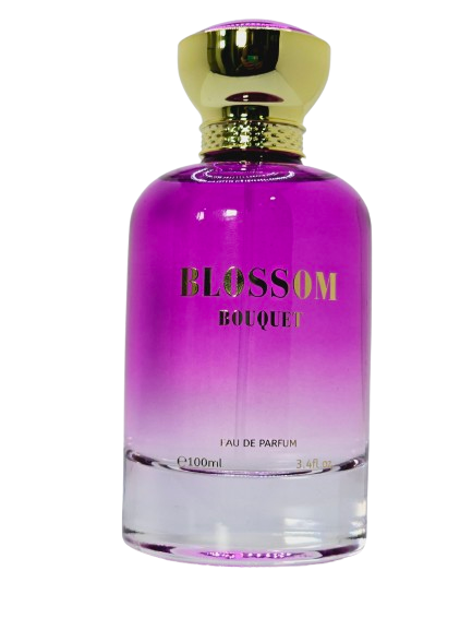 Blossom Bouquete By Bharara For Women Eau De Parfum 3.4oz/100ml Tonka Vanilla Orange Blossom