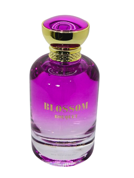 Blossom Bouquete By Bharara For Women Eau De Parfum 3.4oz/100ml Tonka Vanilla Orange Blossom
