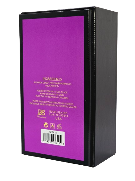 Blossom Bouquete By Bharara For Women Eau De Parfum 3.4oz/100ml Tonka Vanilla Orange Blossom