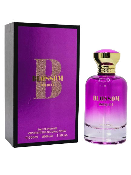 Blossom Bouquete By Bharara For Women Eau De Parfum 3.4oz/100ml Tonka Vanilla Orange Blossom