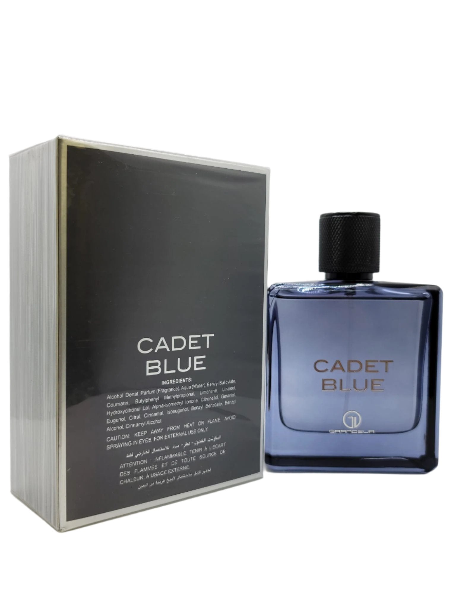 Blue De Chance Eau De Perfume For Men By Maison Alhambra 100 ML/3.4 OZ Super Rich Fragrance