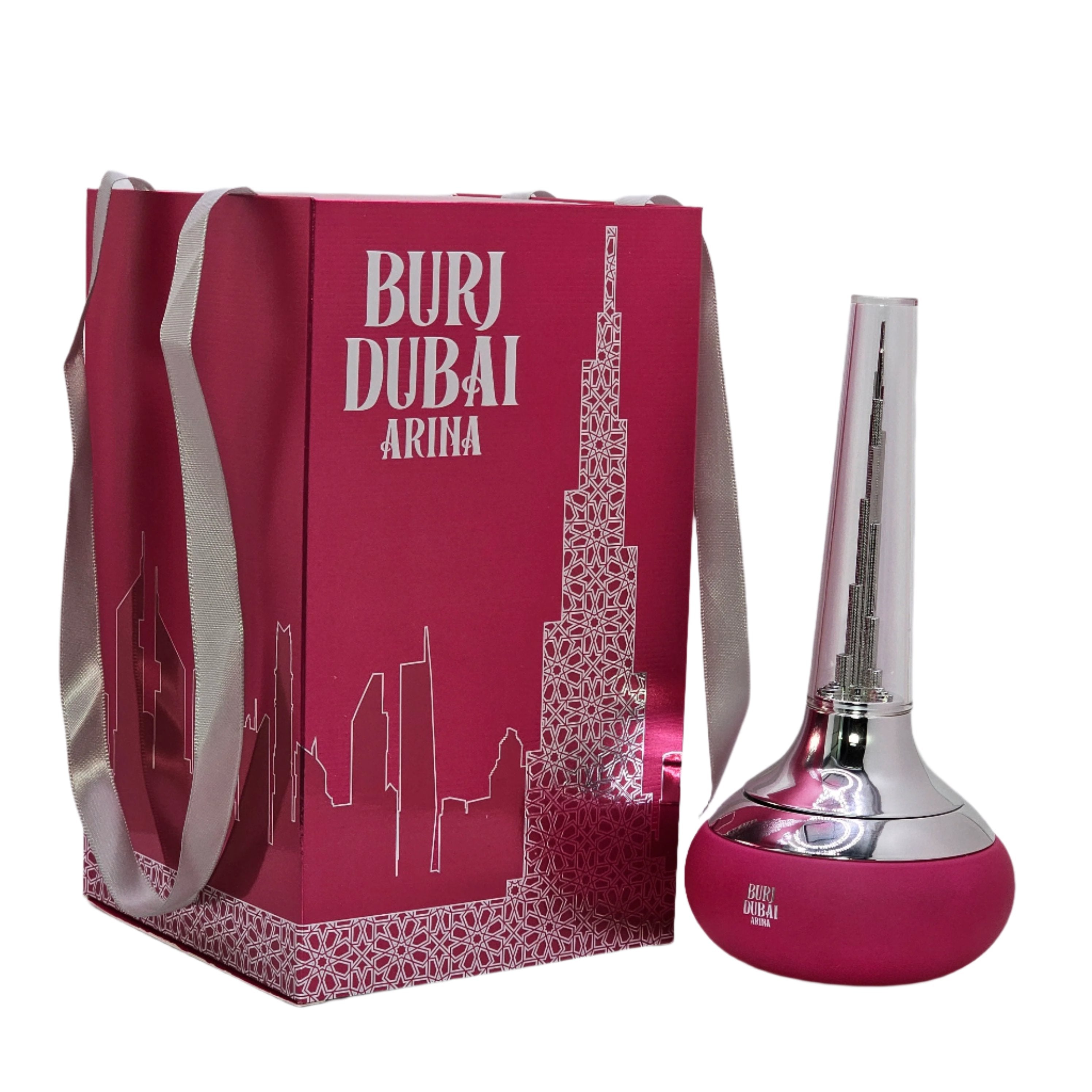 Burj Dubai Arina By Emper 3.4oz/100ml Eau De Parfum Para Mujer