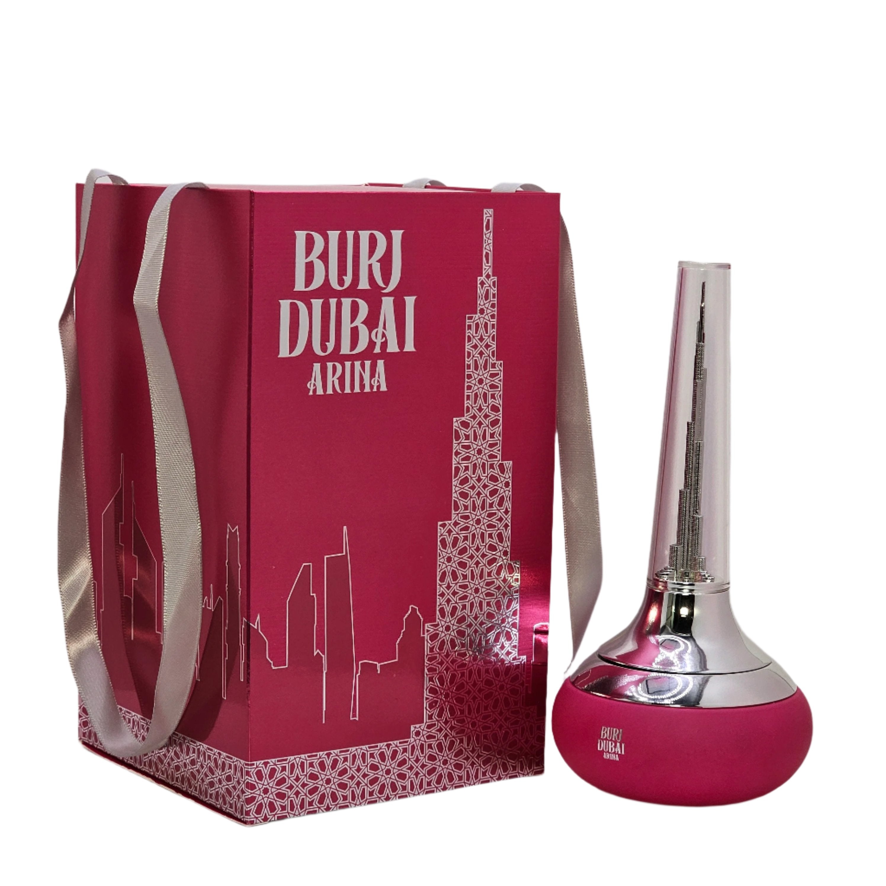 Burj Dubai Arina By Emper 3.4oz/100ml Eau De Parfum Para Mujer