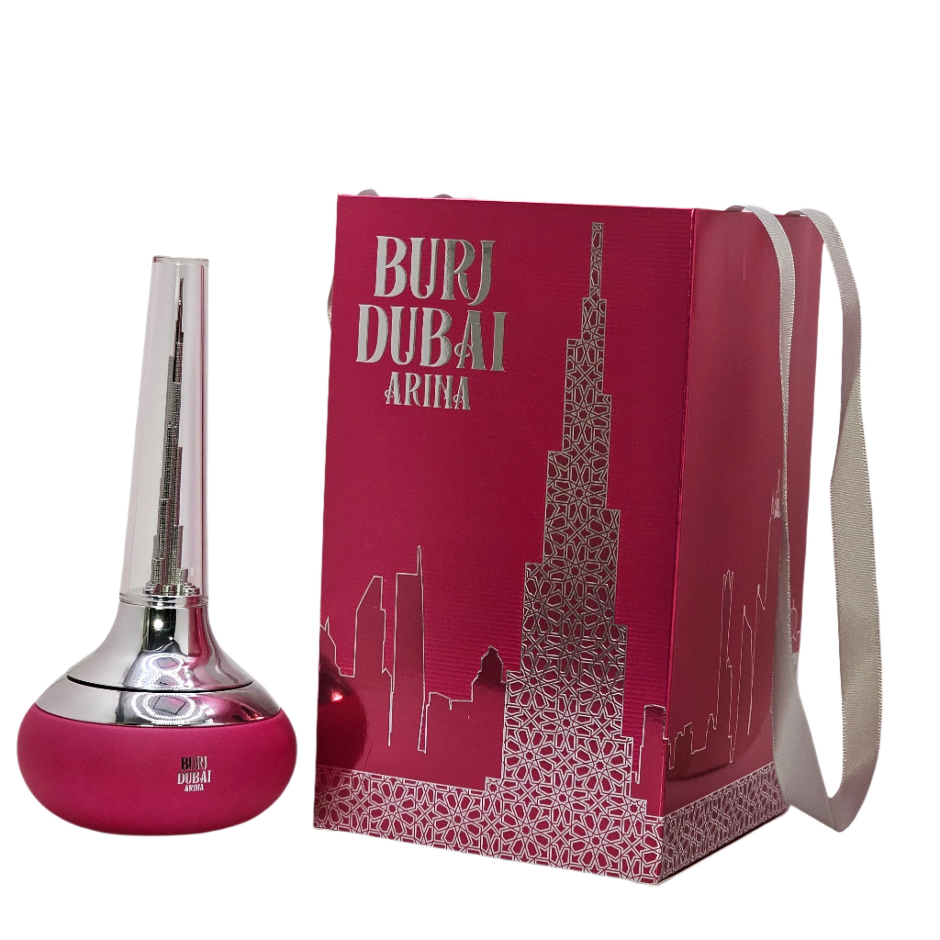 Burj Dubai Arina By Emper 3.4oz/100ml Eau De Parfum Para Mujer