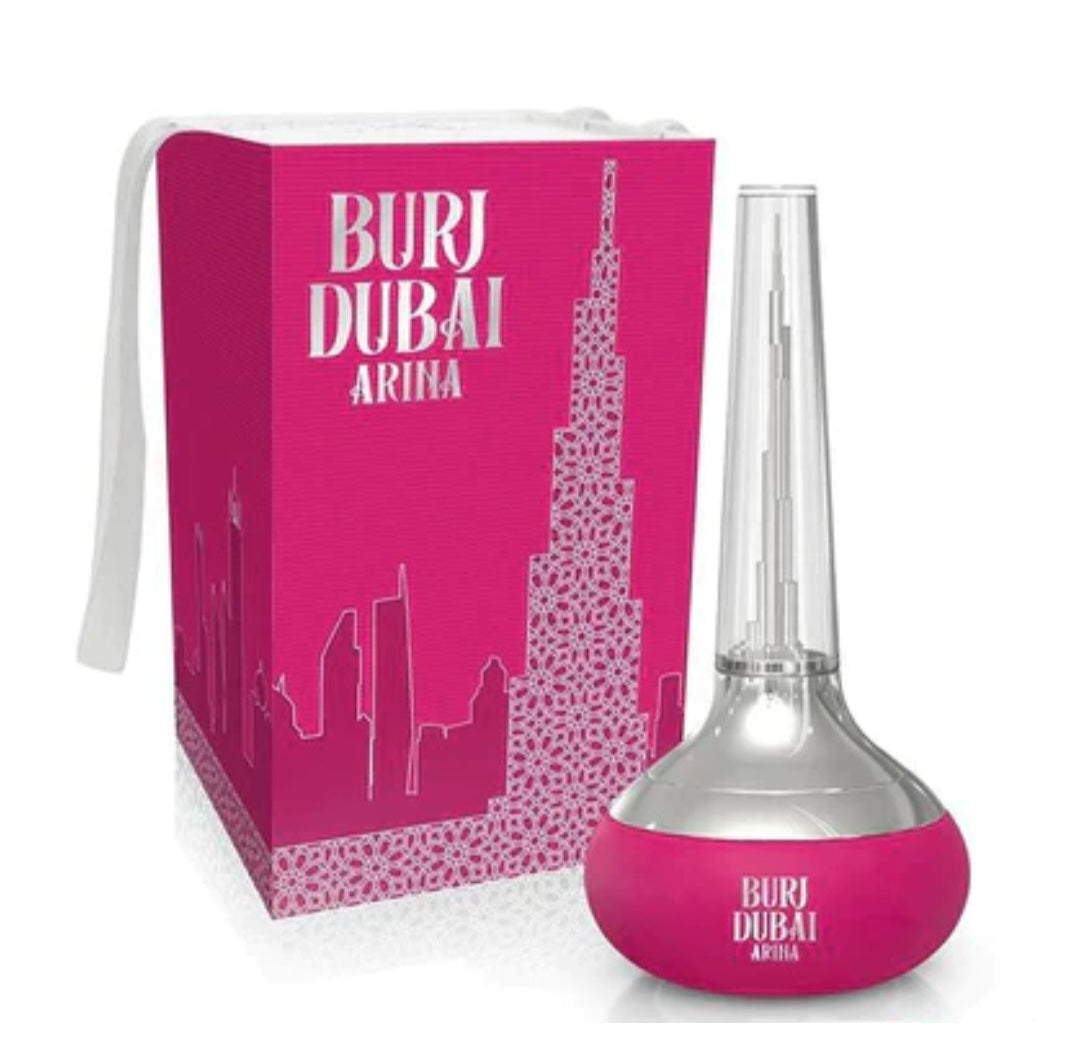 Burj Dubai Arina By Emper 3.4oz/100ml Eau De Parfum For Women