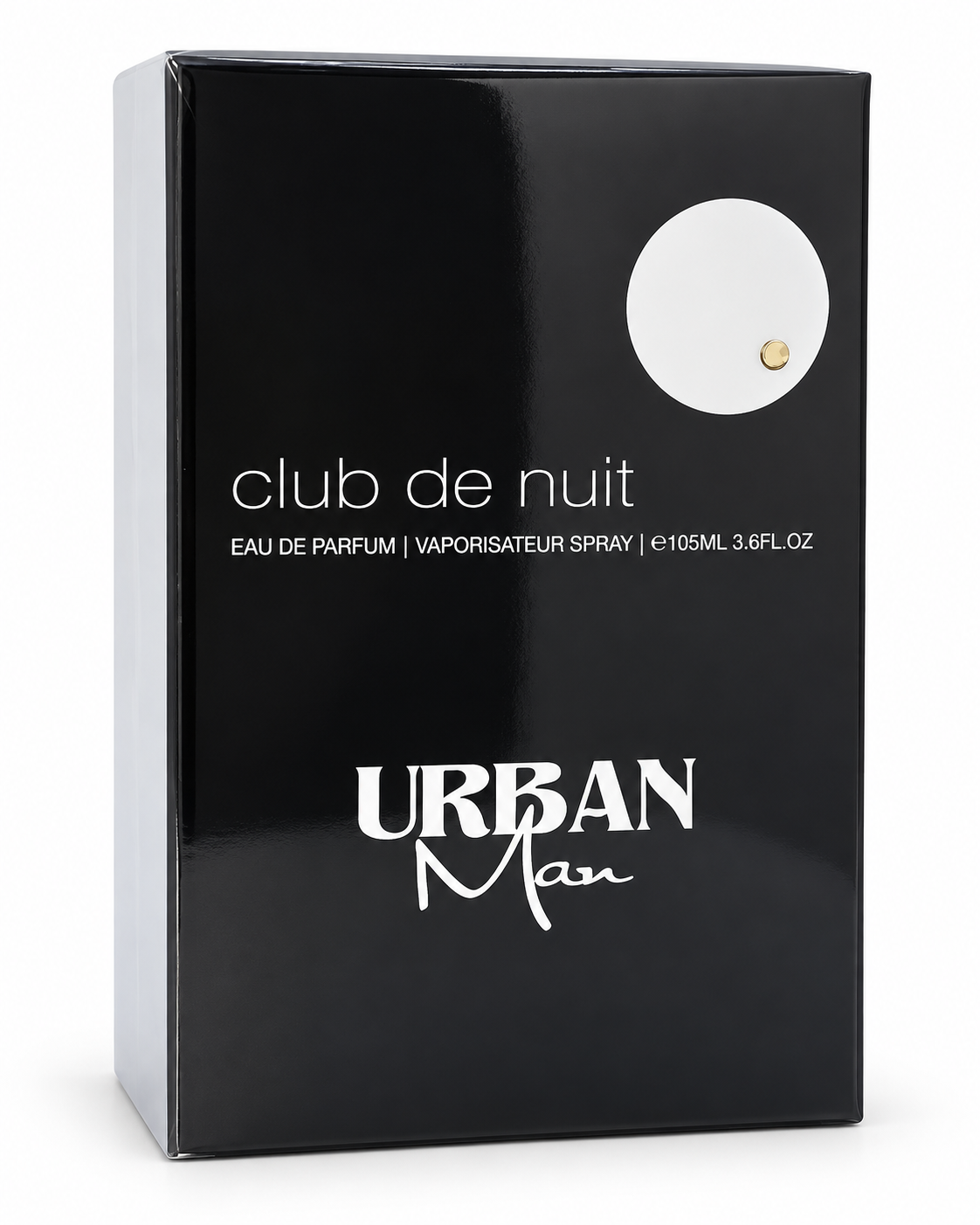 Armaf Club De Nuit Urban Perfume 3.6 oz Men