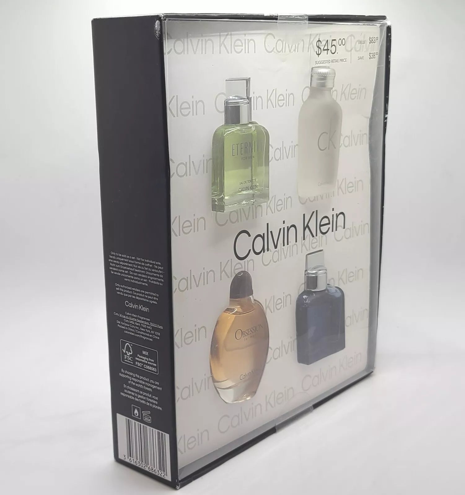 Calvin Klein Multi Gift Set for Men