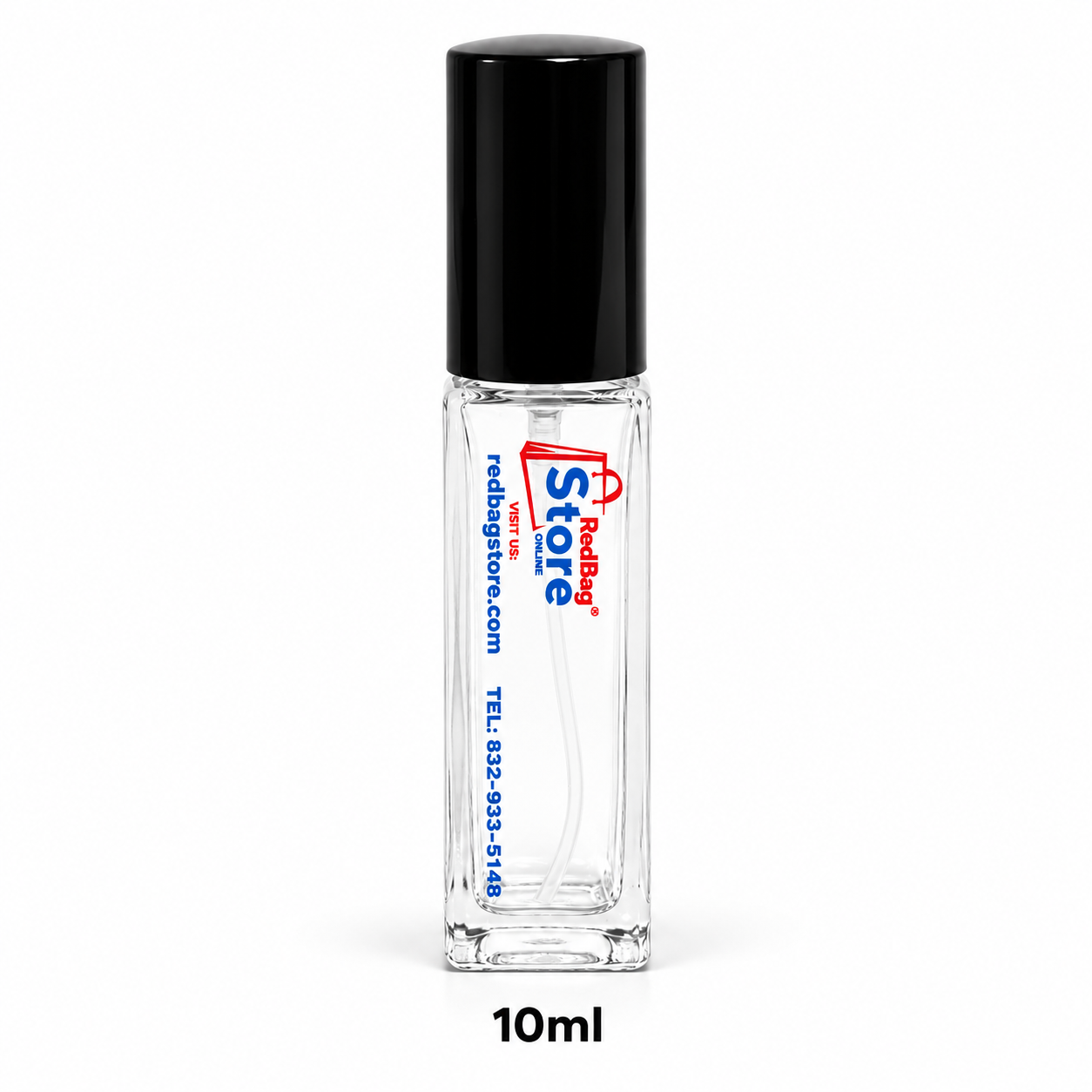 Carolina Herrera 212 VIP Black EDP Decant – 5ml & 10ml