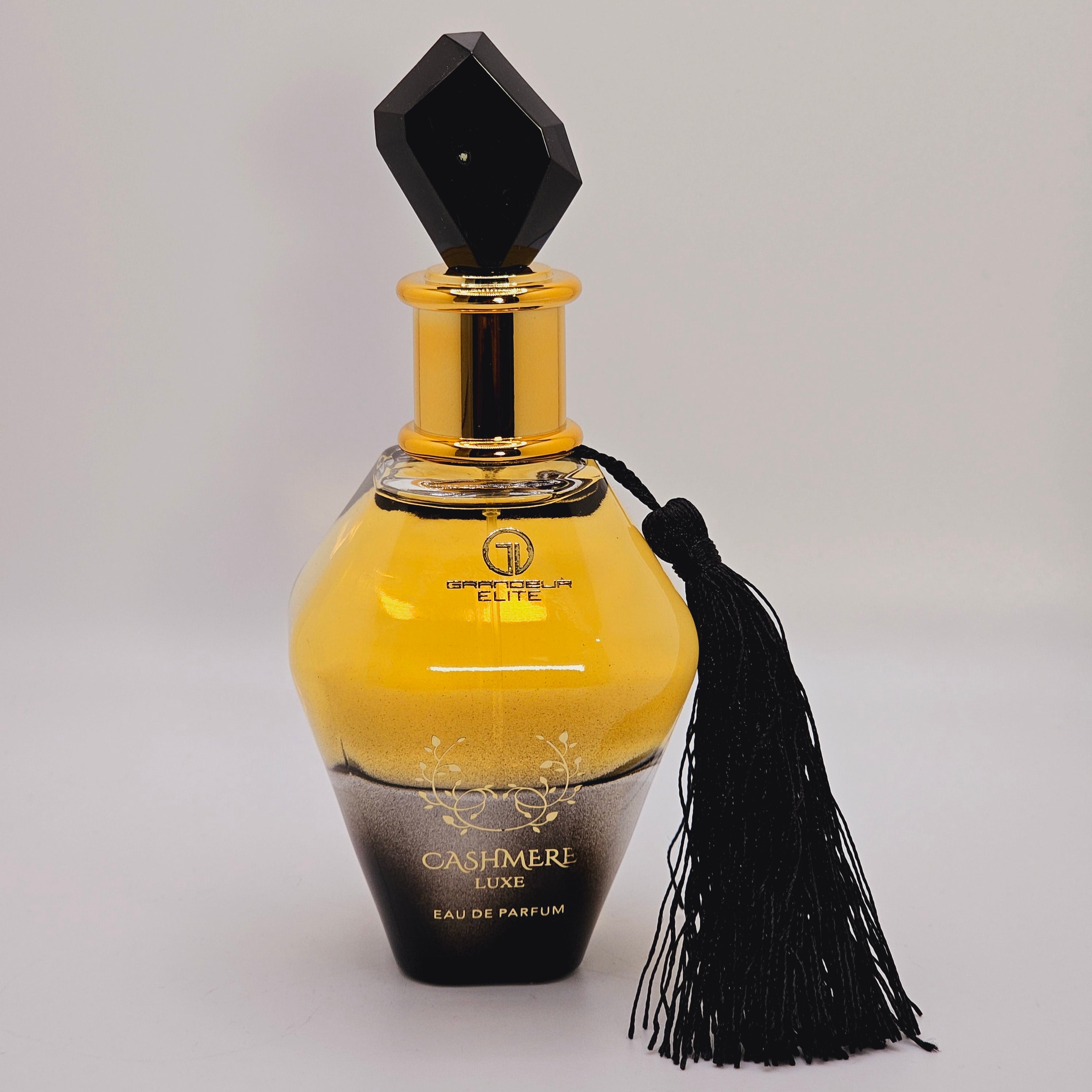 Cashmere Luxe by Grandeur Elite Eau de Parfum 100ml/3.4oz Mujer