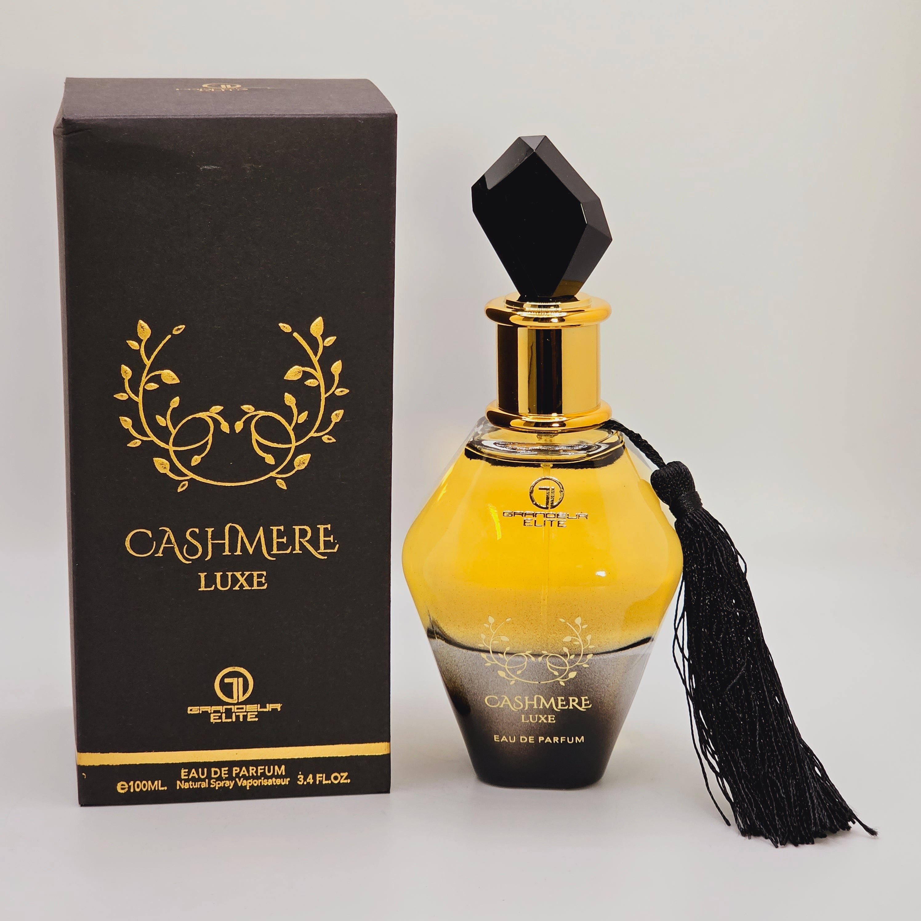 Cashmere Luxe by Grandeur Elite Eau de Parfum 100ml/3.4oz Mujer