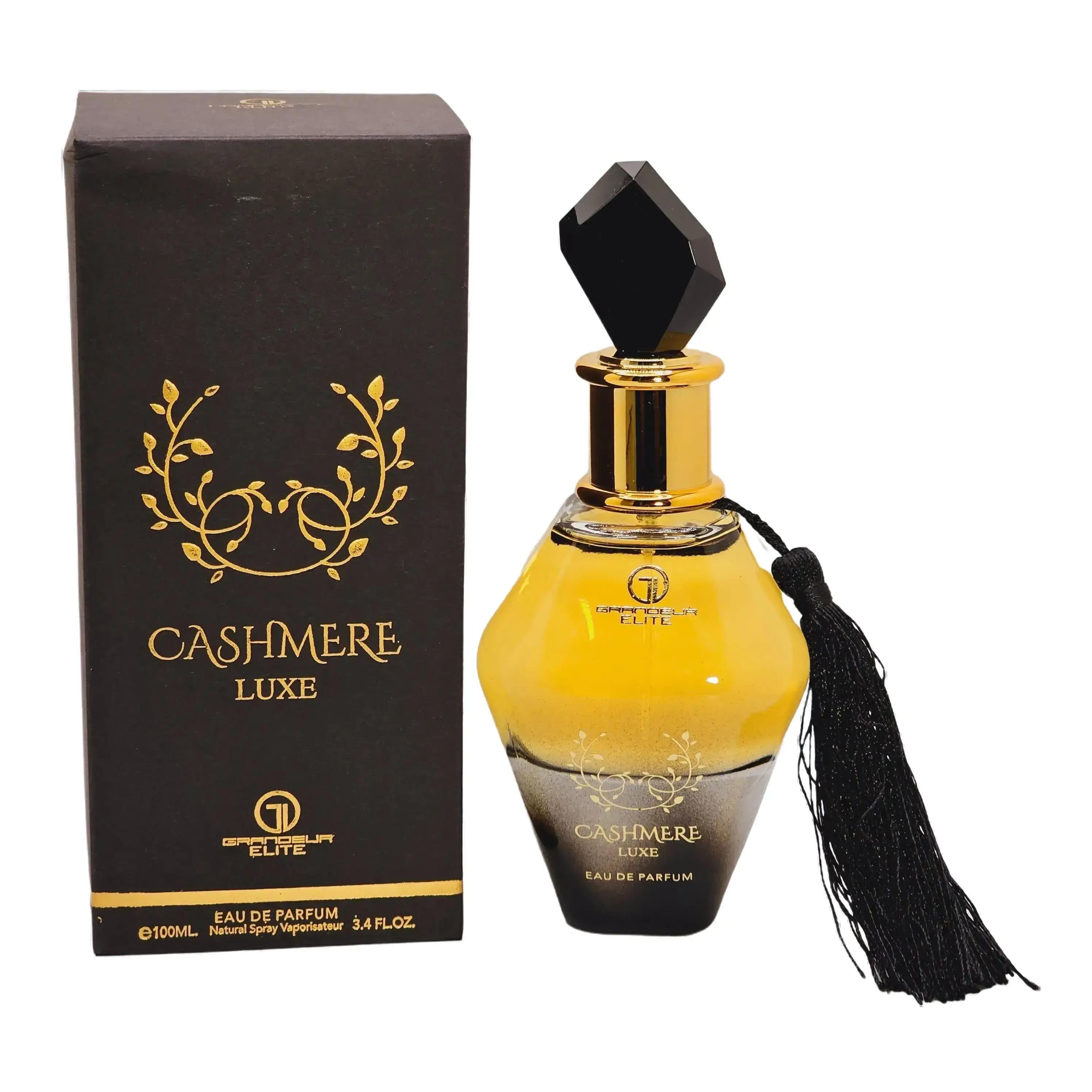 Cashmere Luxe by Grandeur Elite Eau de Parfum 100ml/3.4oz Mujer