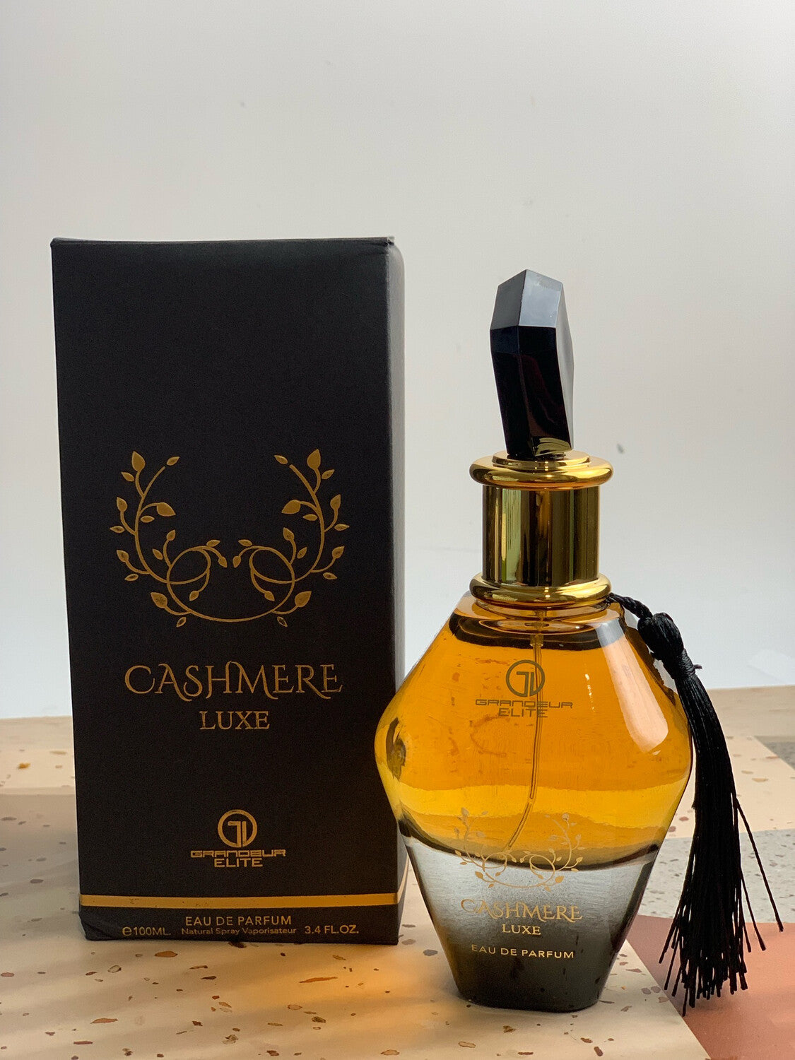 Cashmere Luxe by Grandeur Elite Eau de Parfum 100ml/3.4oz Women
