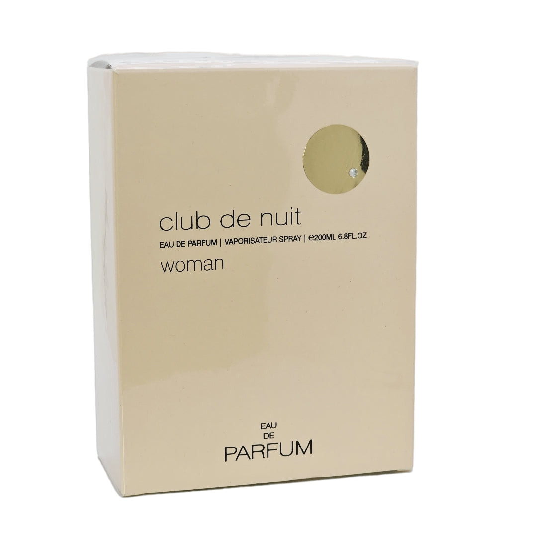 Club De Nuit For Woman Eau De Parfum by Armaf - 6.8 oz (200 ml) Spray