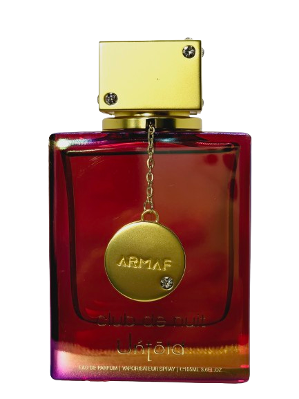 Untold Club De Nuit By Armaf For Unisex Woody Amber Leather 3.6oz/106ml