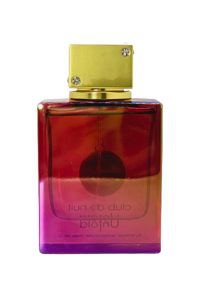 Untold Club De Nuit By Armaf For Unisex Woody Amber Leather 3.6oz/106ml